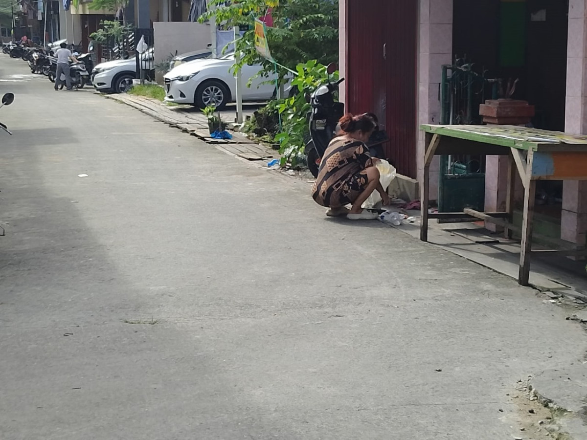 kerja bakti