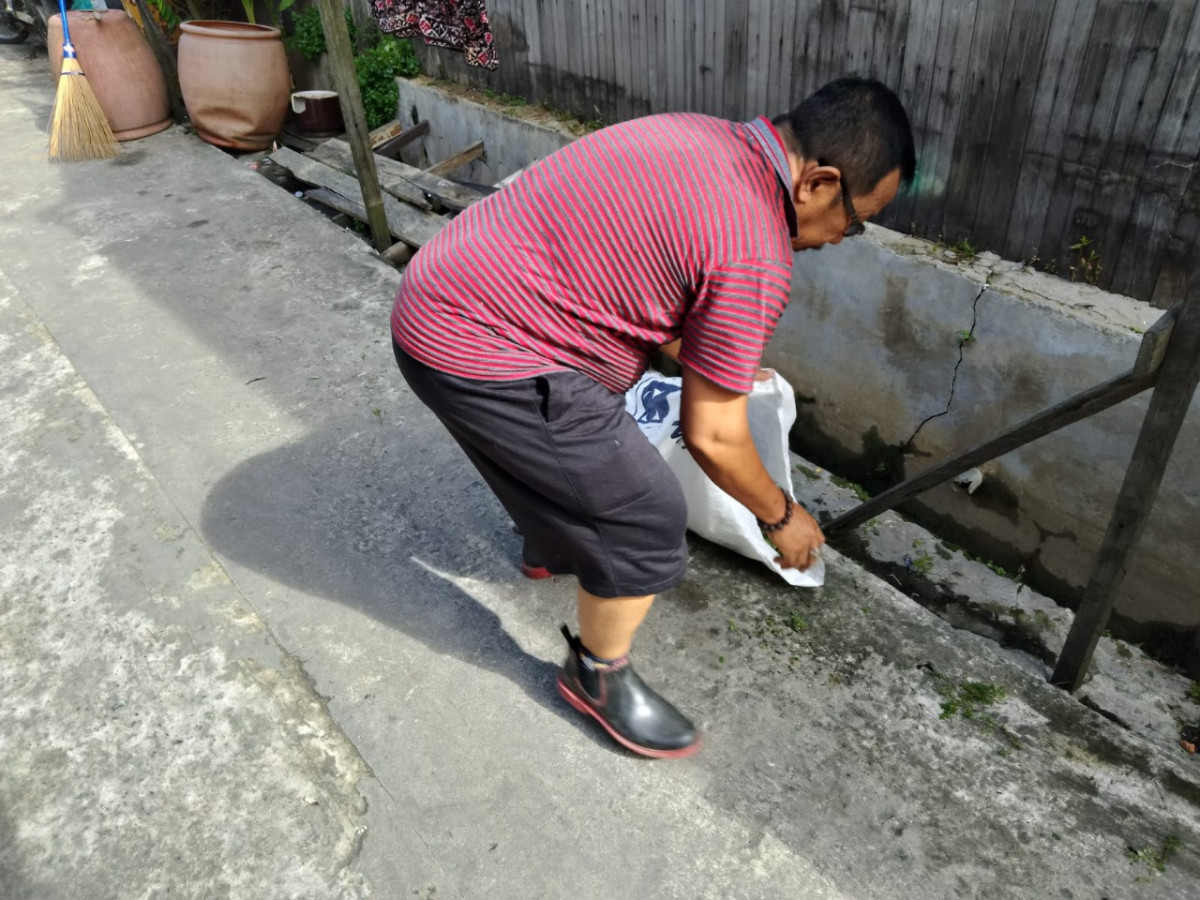 kerja bakti