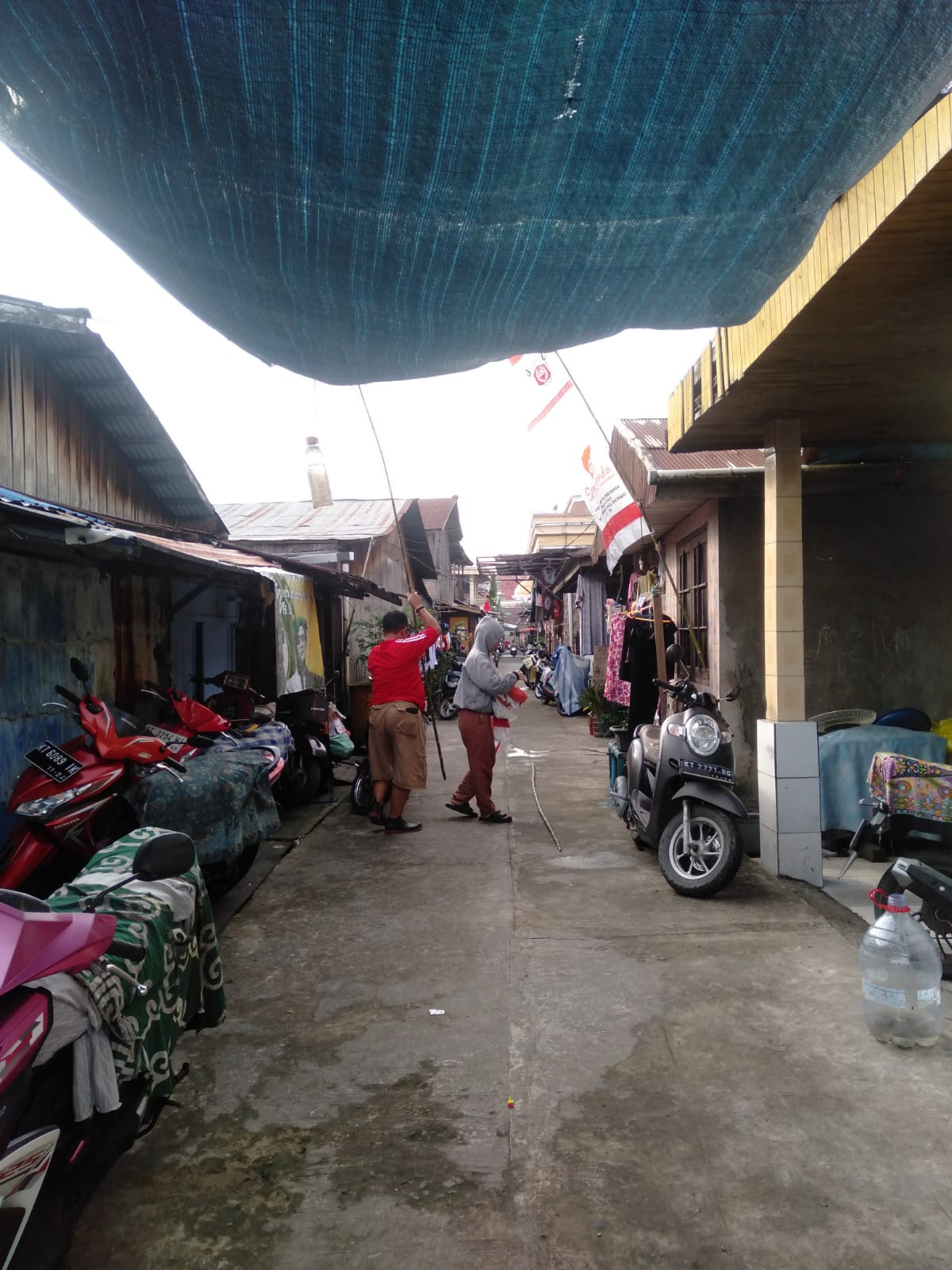 Gotong Royong Lingkungan