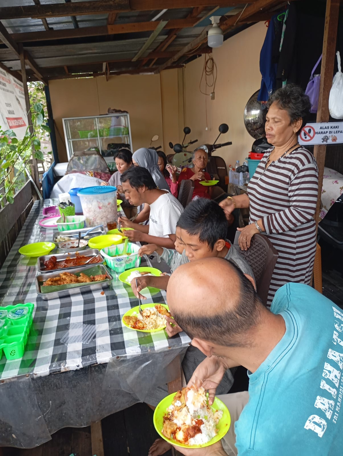 kerja bakti