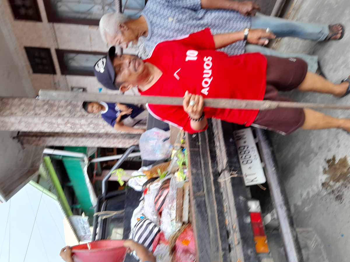 kerja bakti