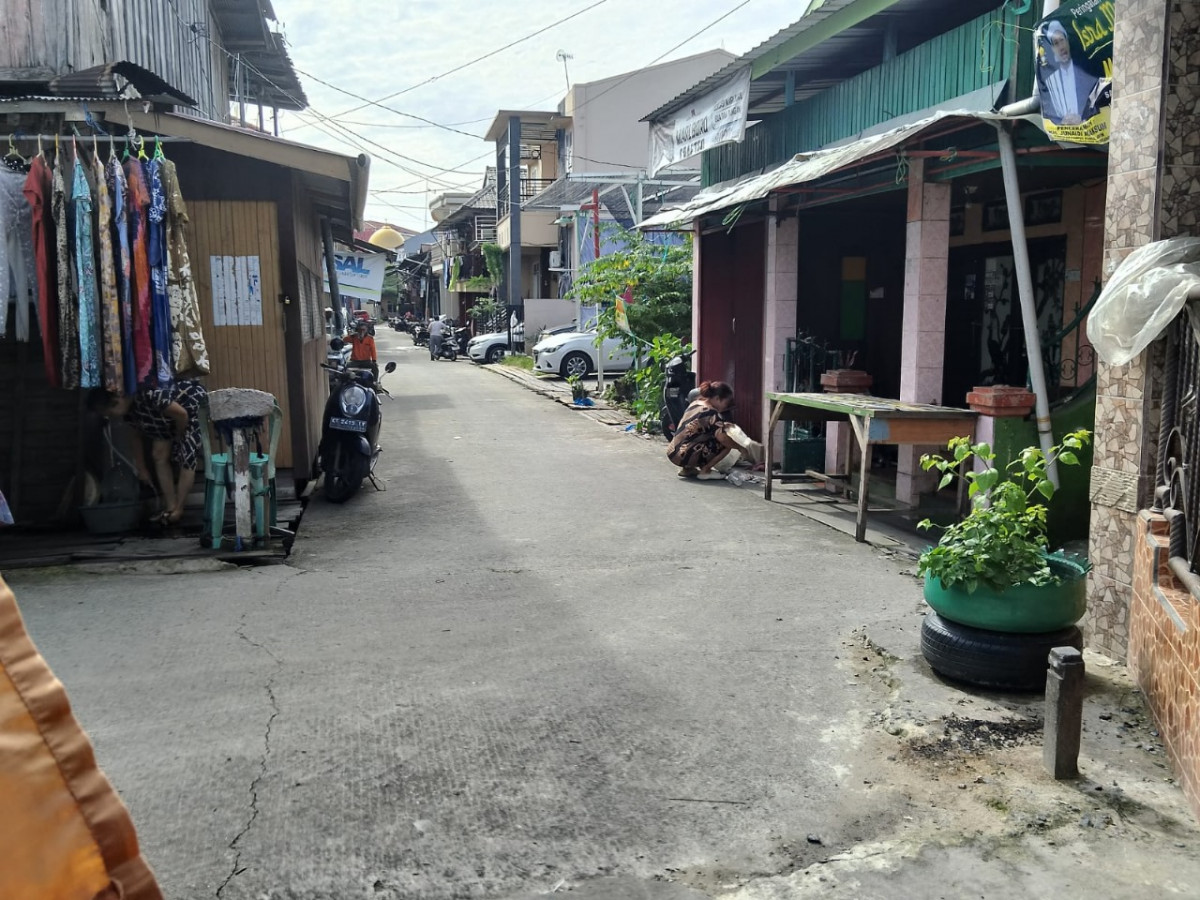 kerja bakti