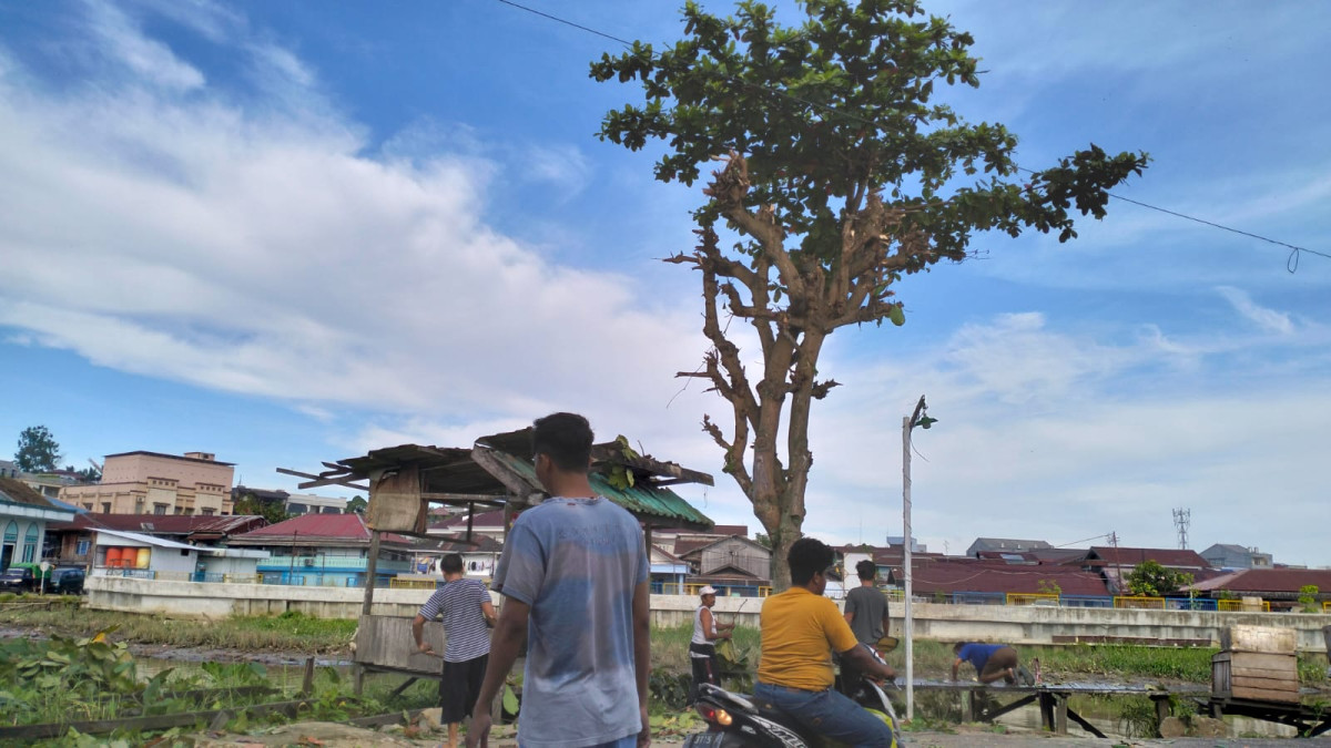 kerja bakti