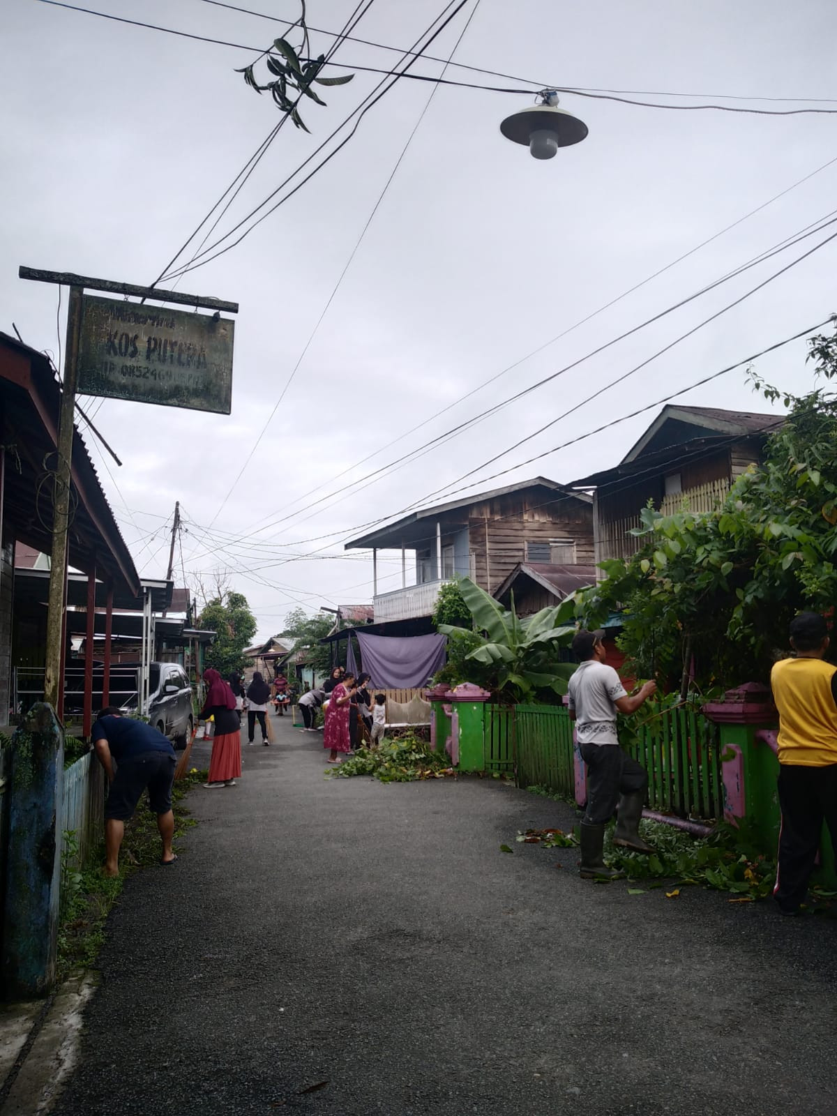 Kerja Bakti