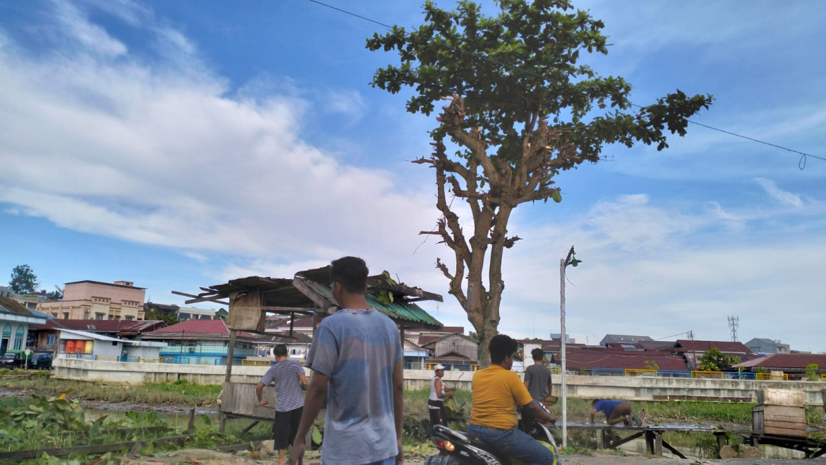 kerja bakti