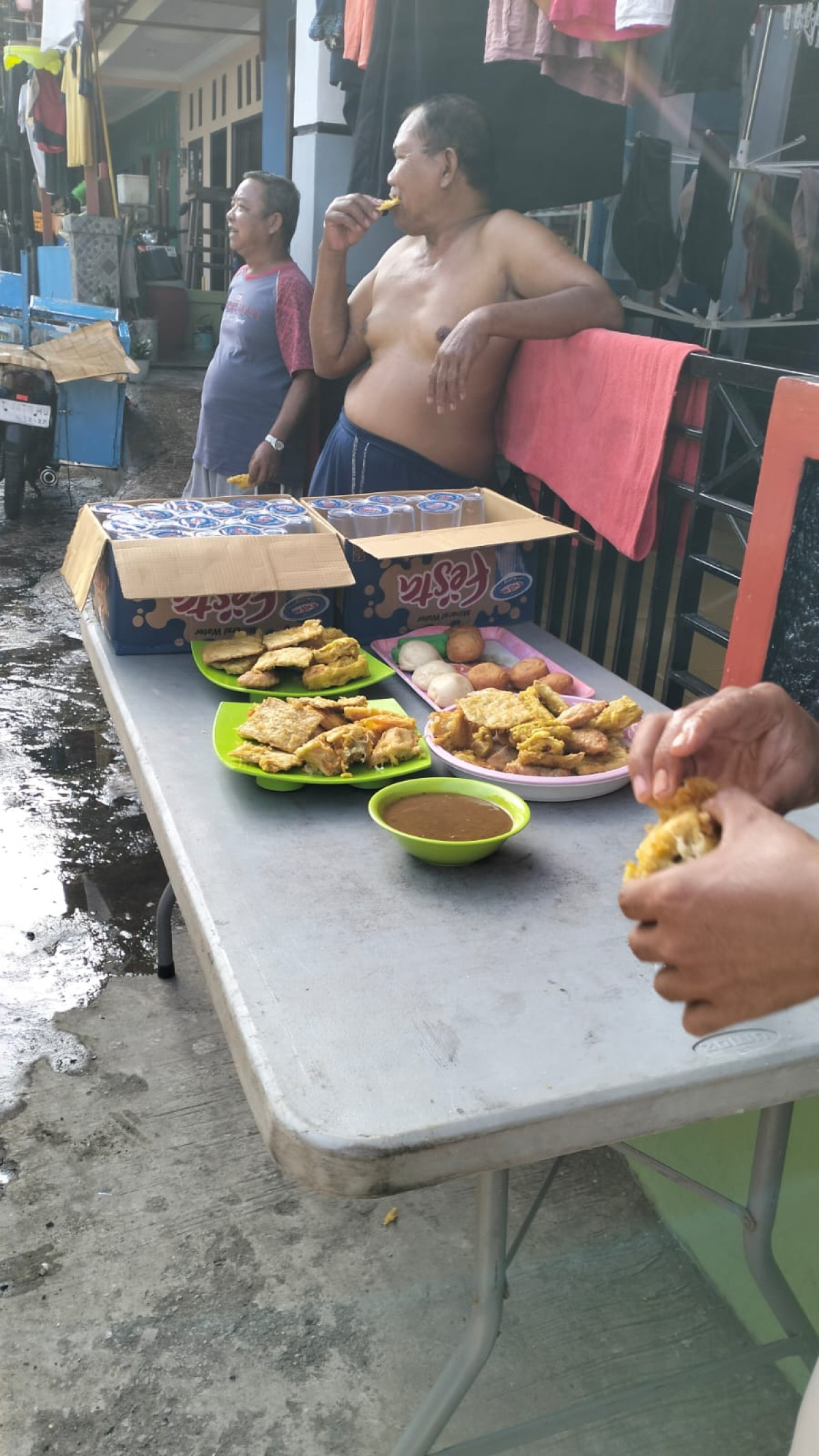 kerja bakti