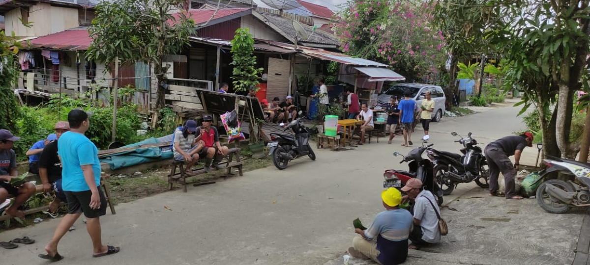 kerja bakti
