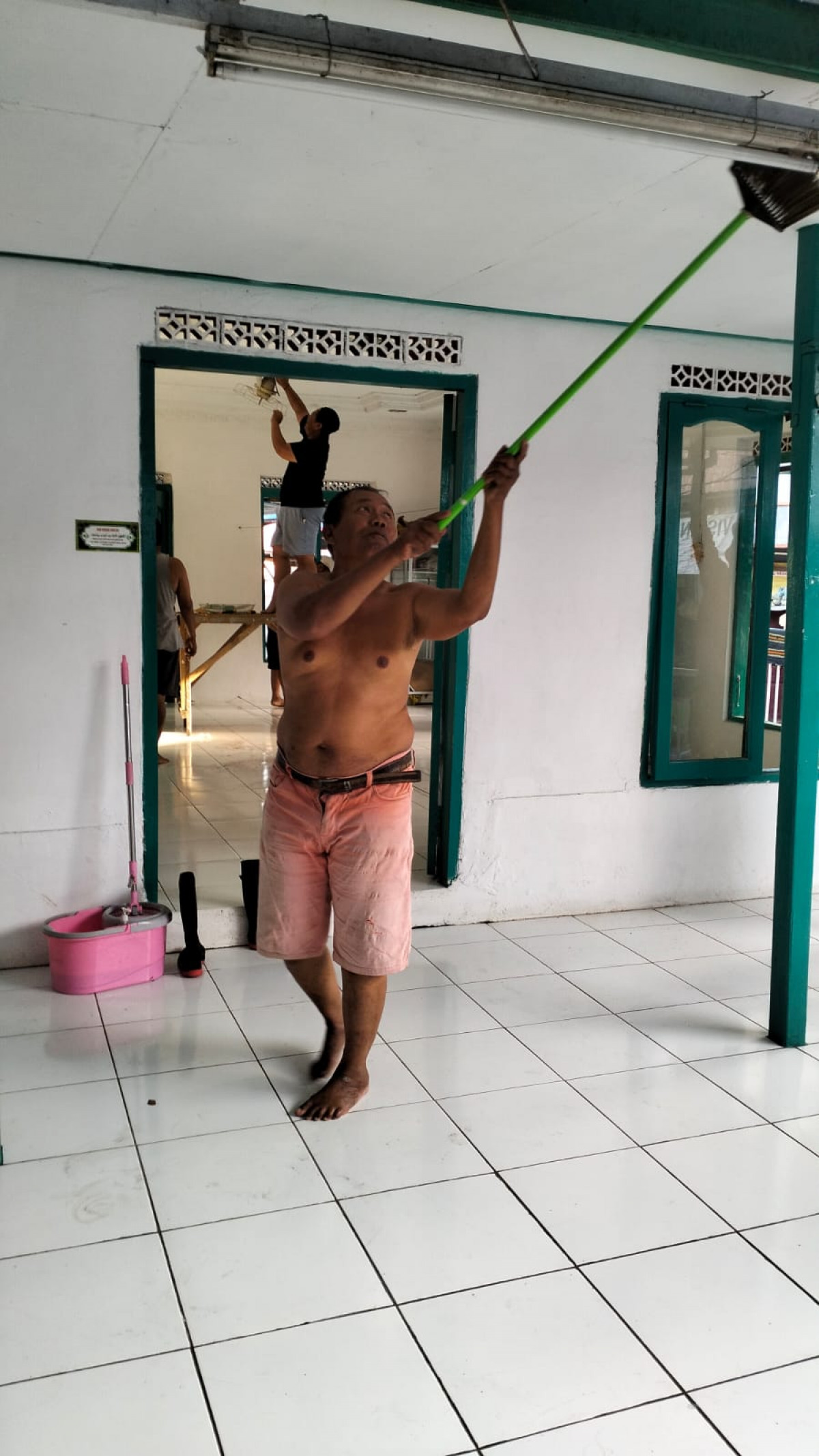 kerja bakti