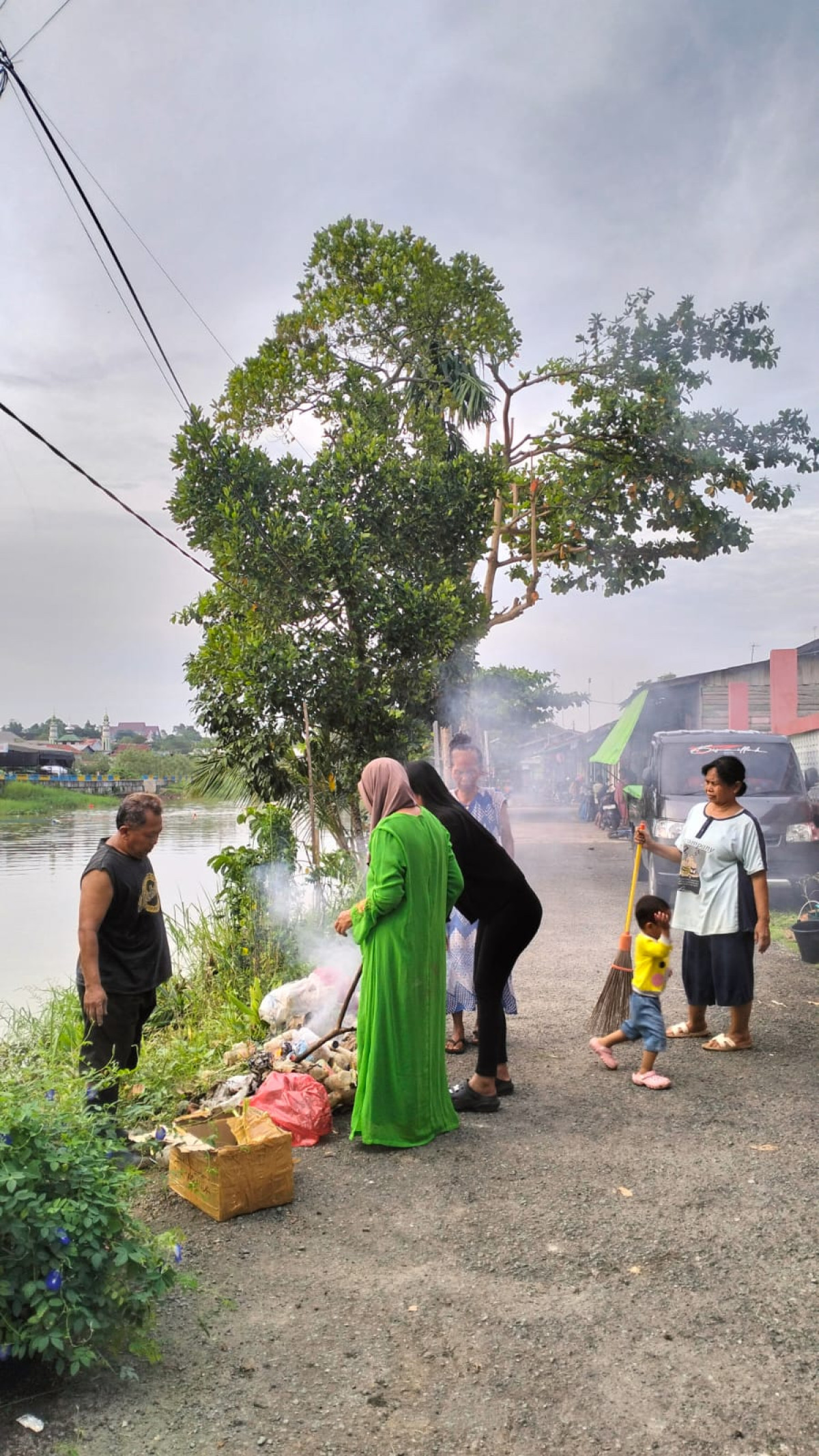 kerja bakti