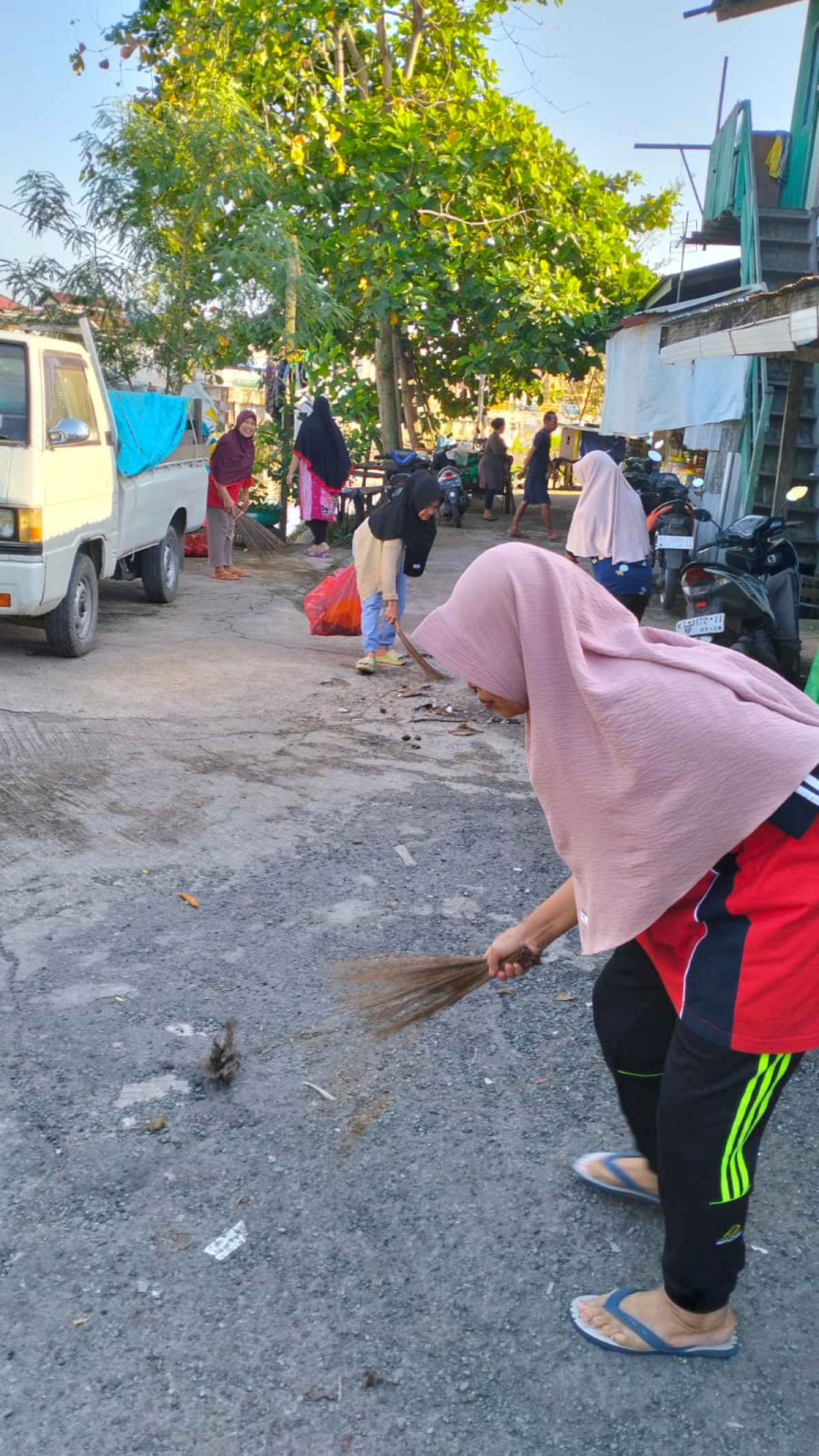kerja bakti