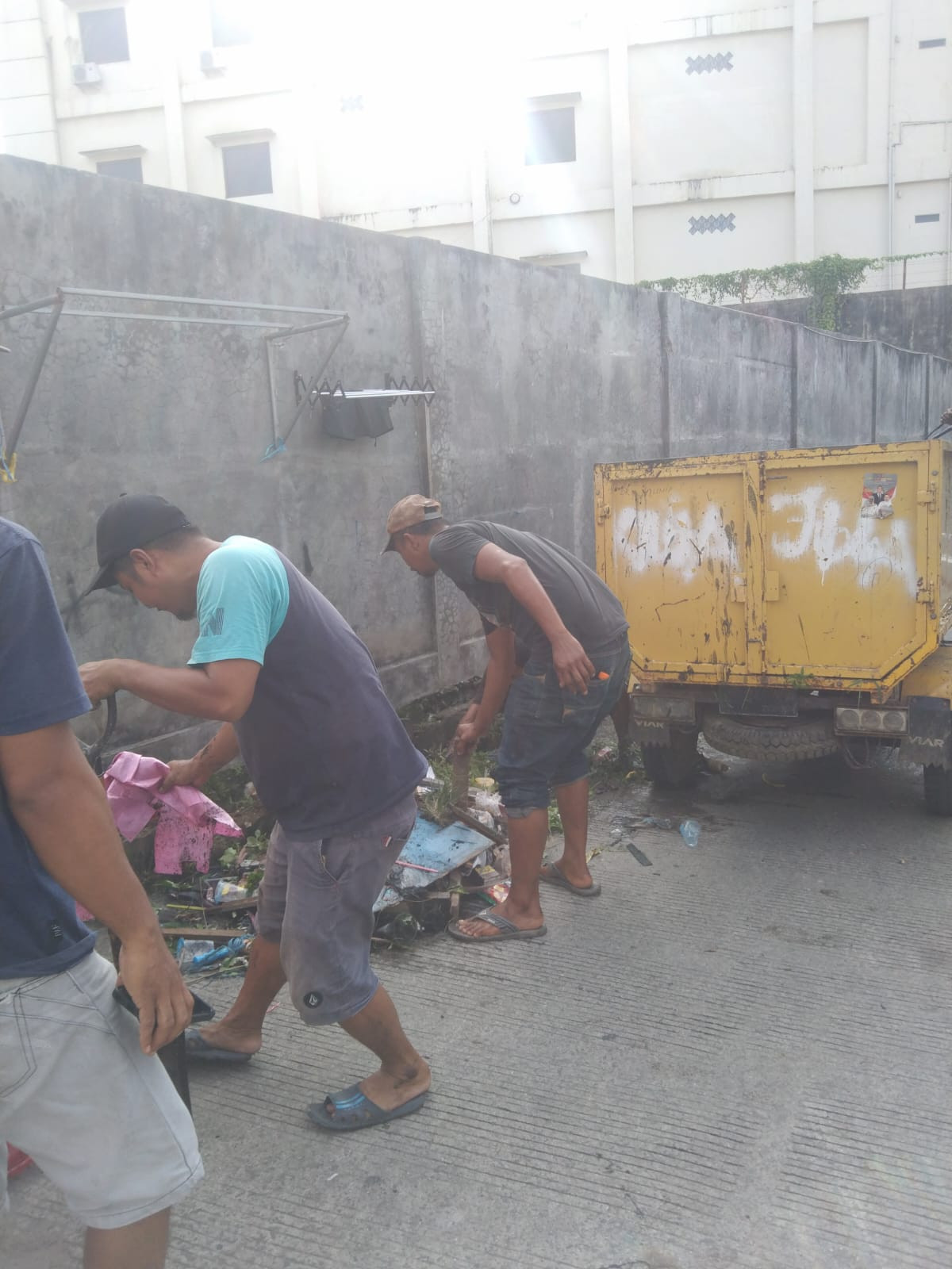 kerja bakti