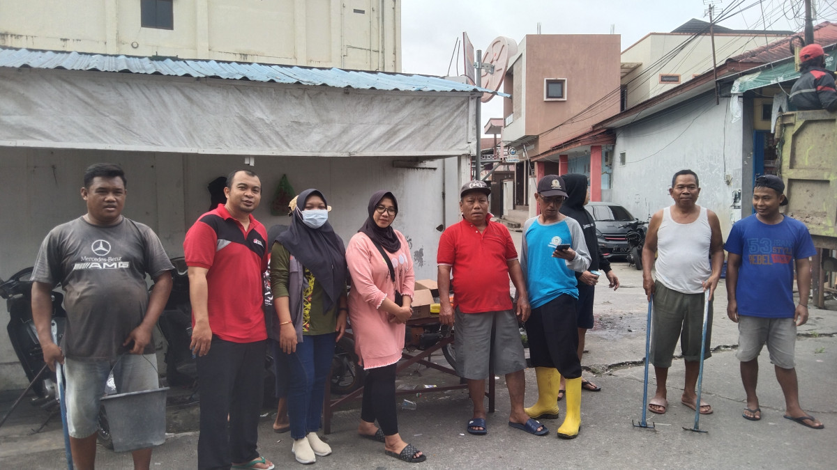 Kerja Bakti