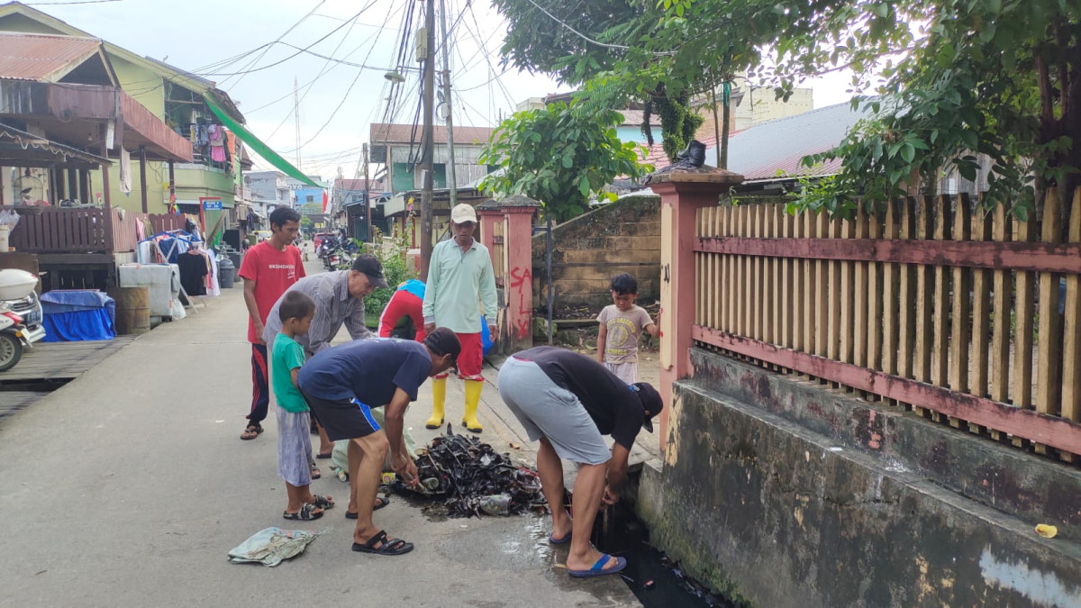 Kerja Bakti
