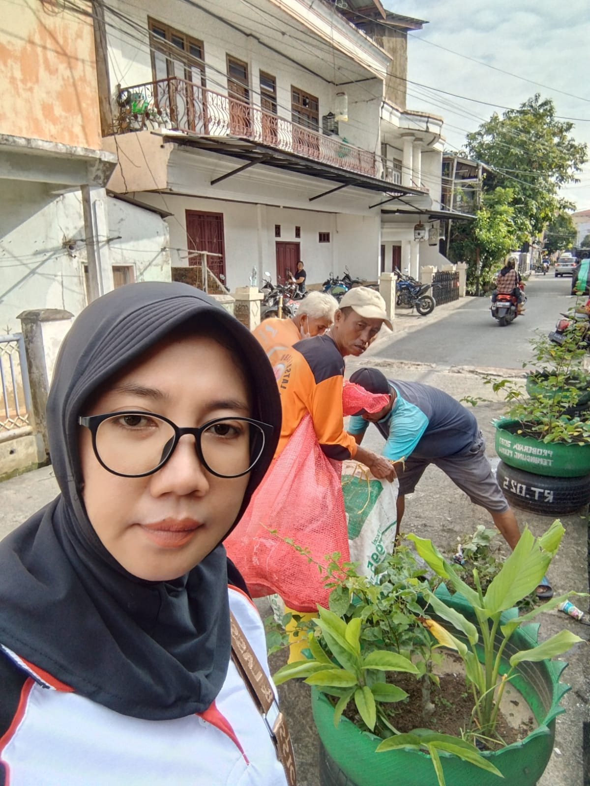 Kerja Bakti
