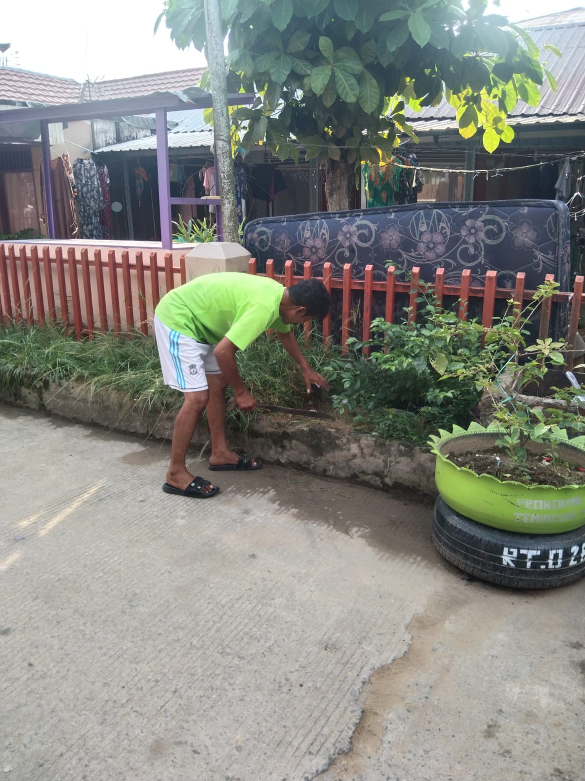 Kerja Bakti