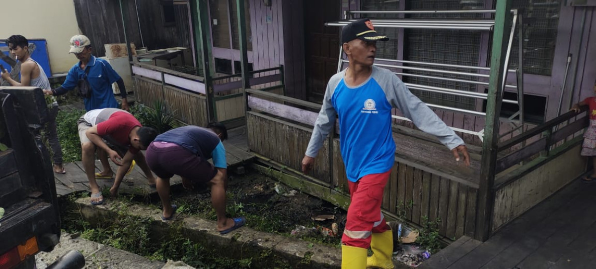 Kerja Bakti
