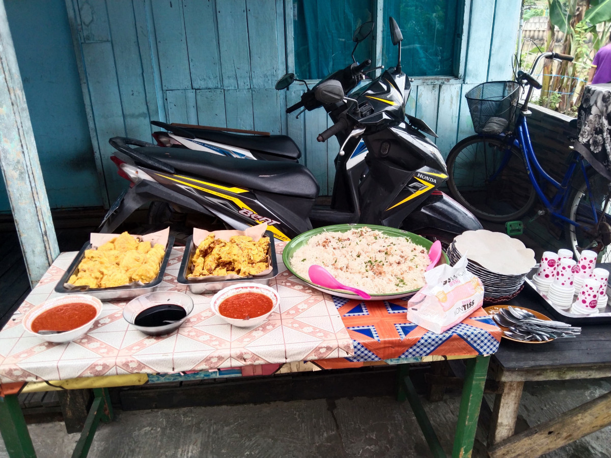kerja bakti