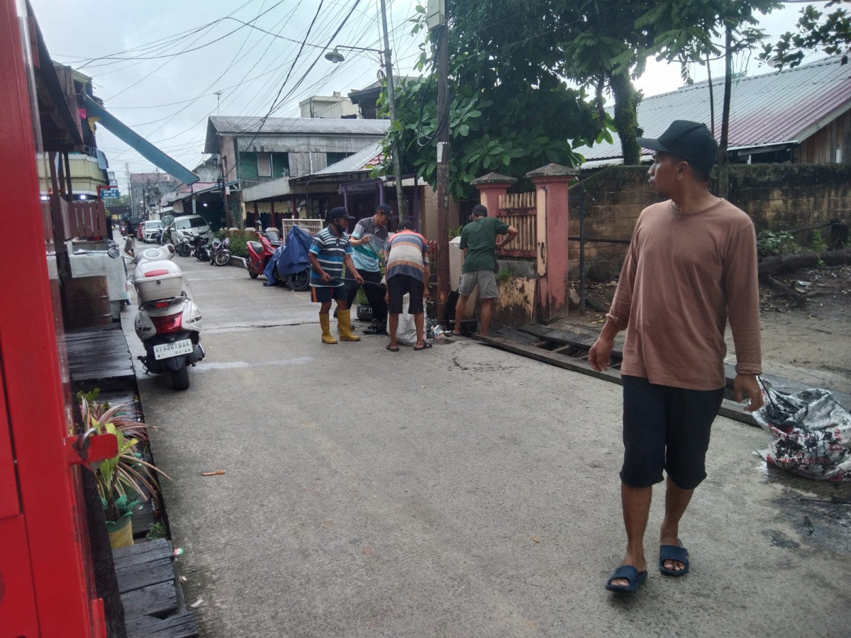 Kerja Bakti