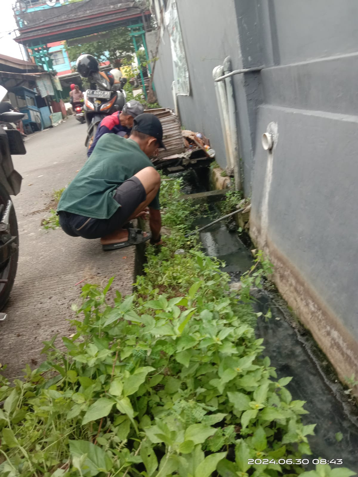 kerja bakti