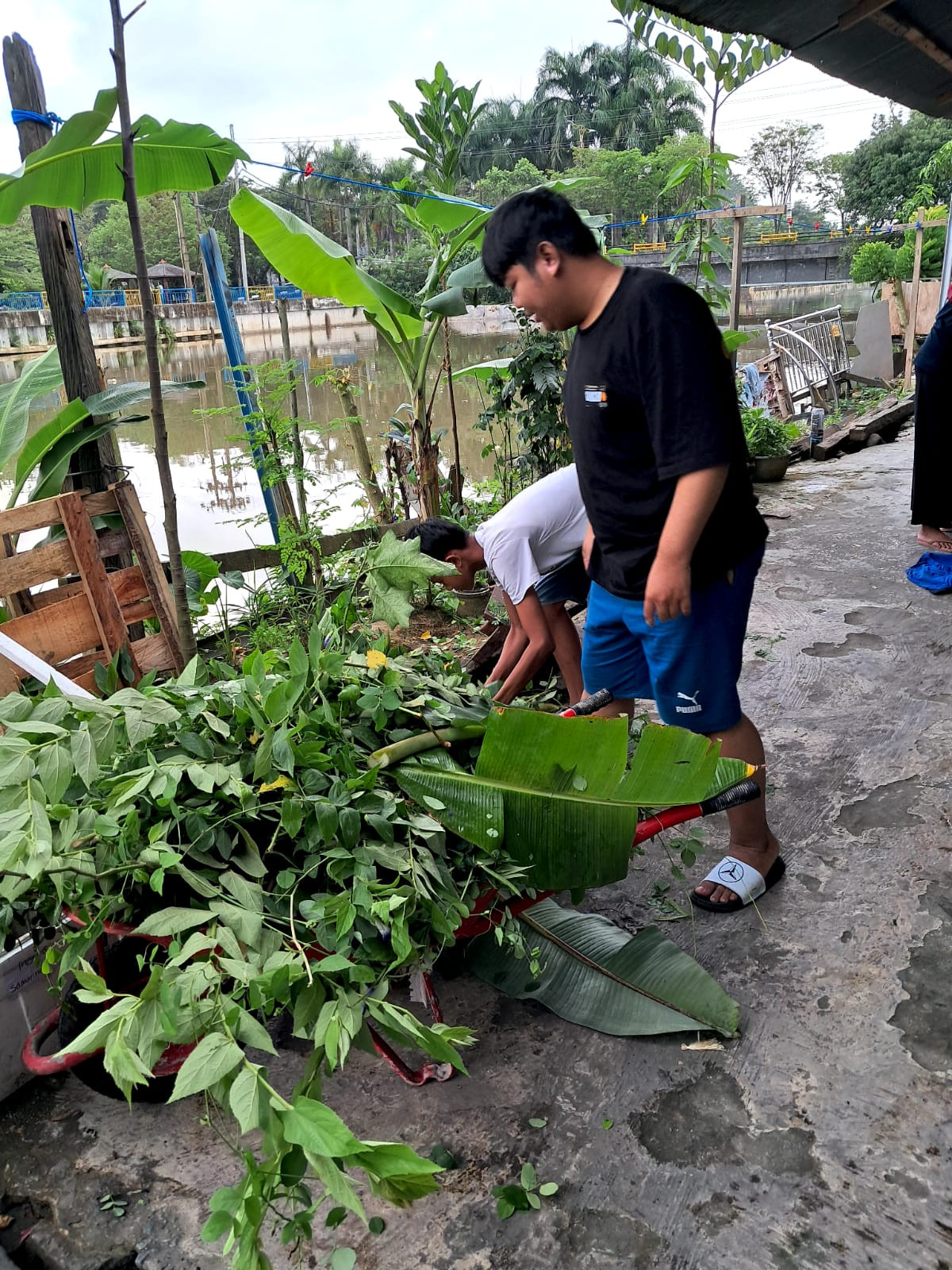 kerja bakti