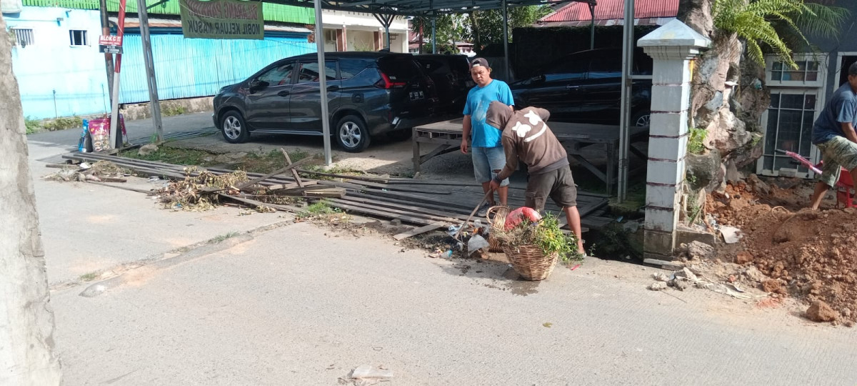 kerja bakti