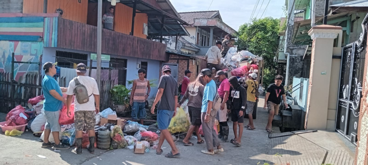 kerja bakti