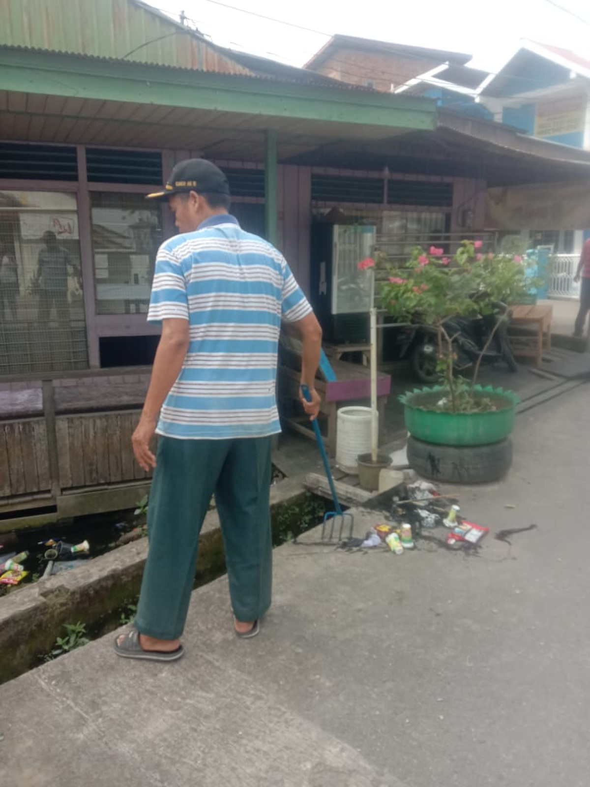 kerja bakti