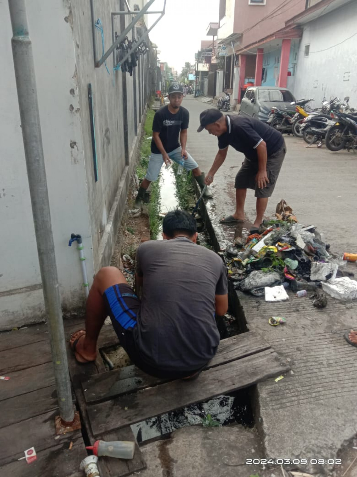 Kerja Bakti
