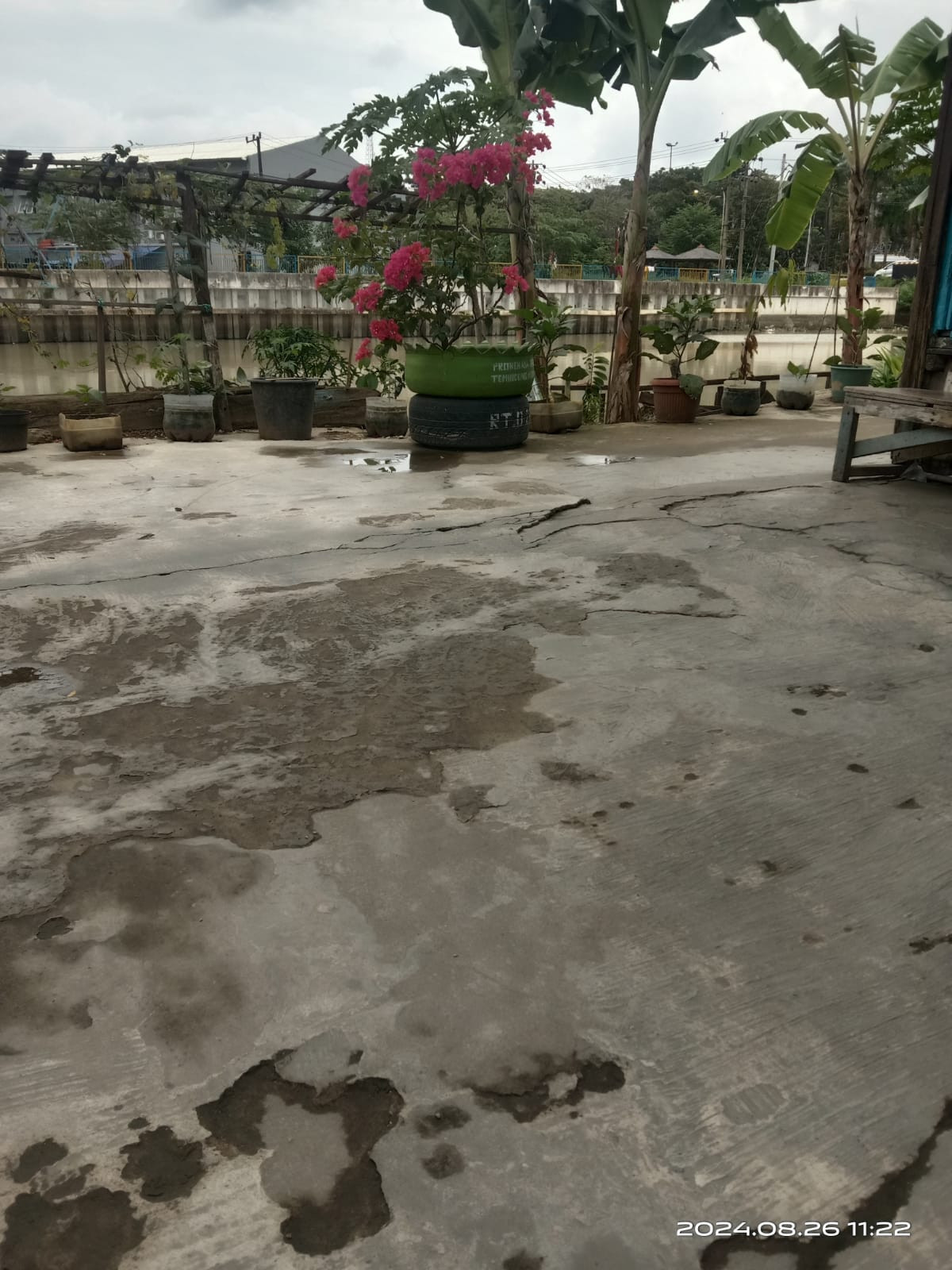 KERJA BAKTI
