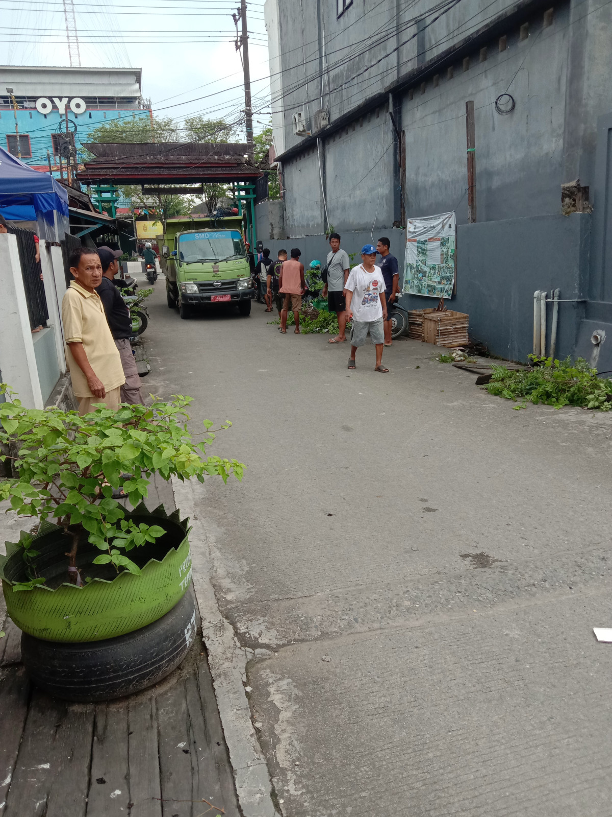 Gotong royong