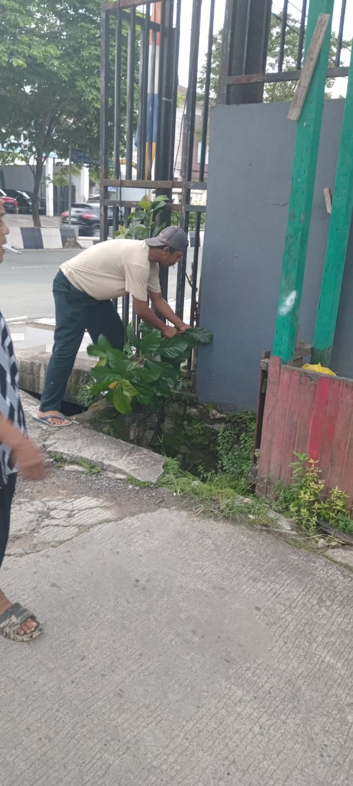 kerja bakti