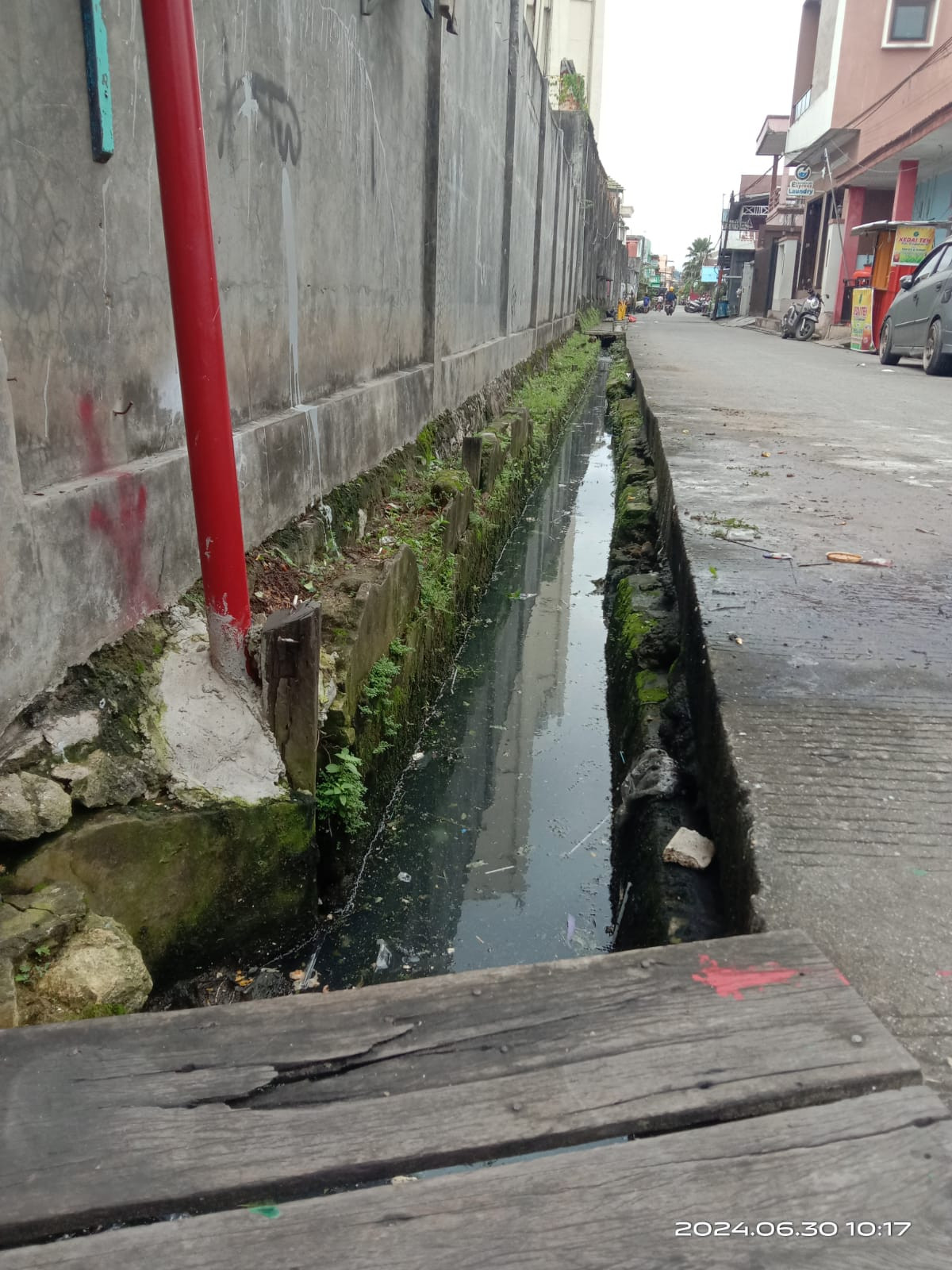 kerja bakti