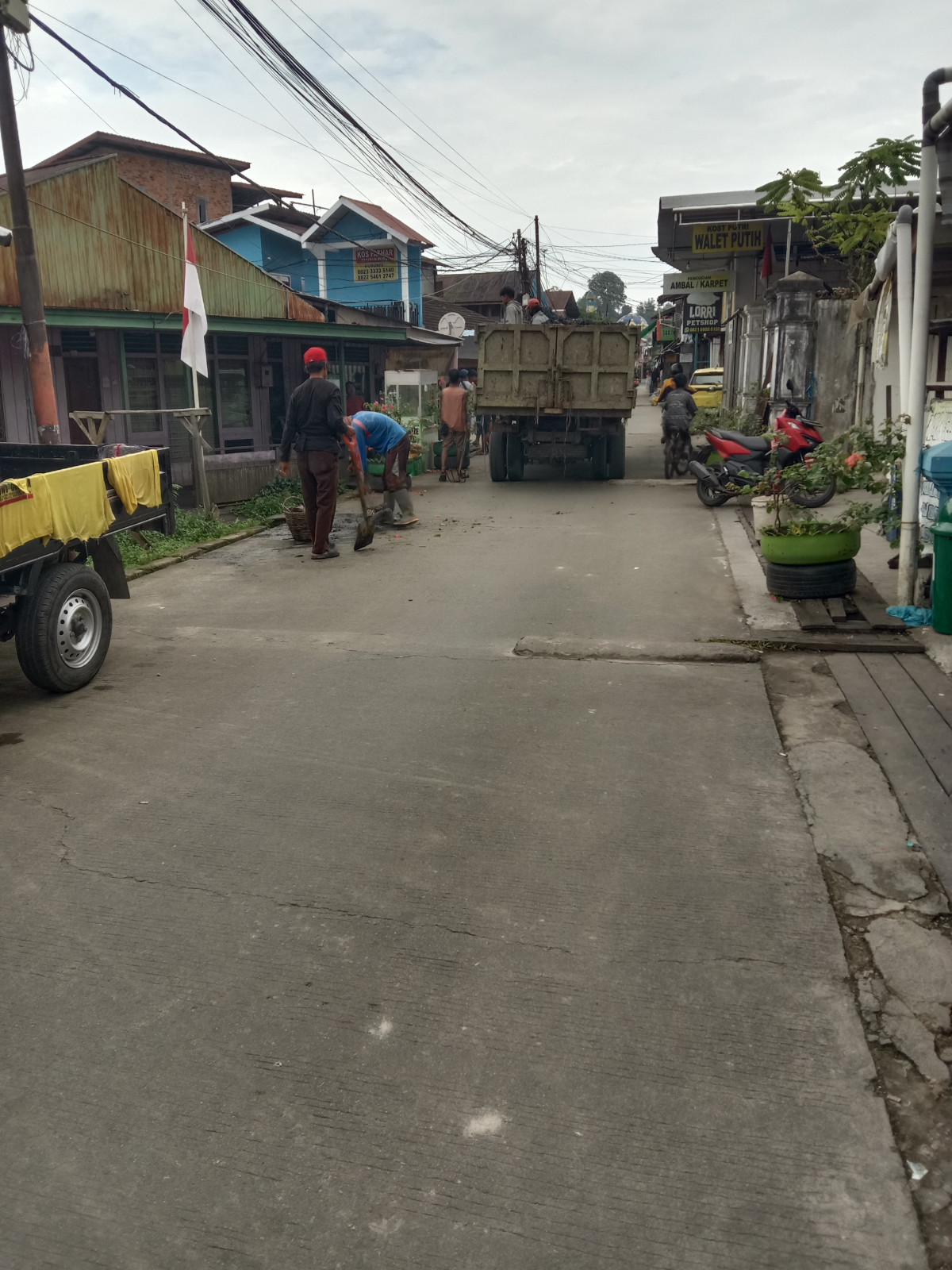 kerja bakti