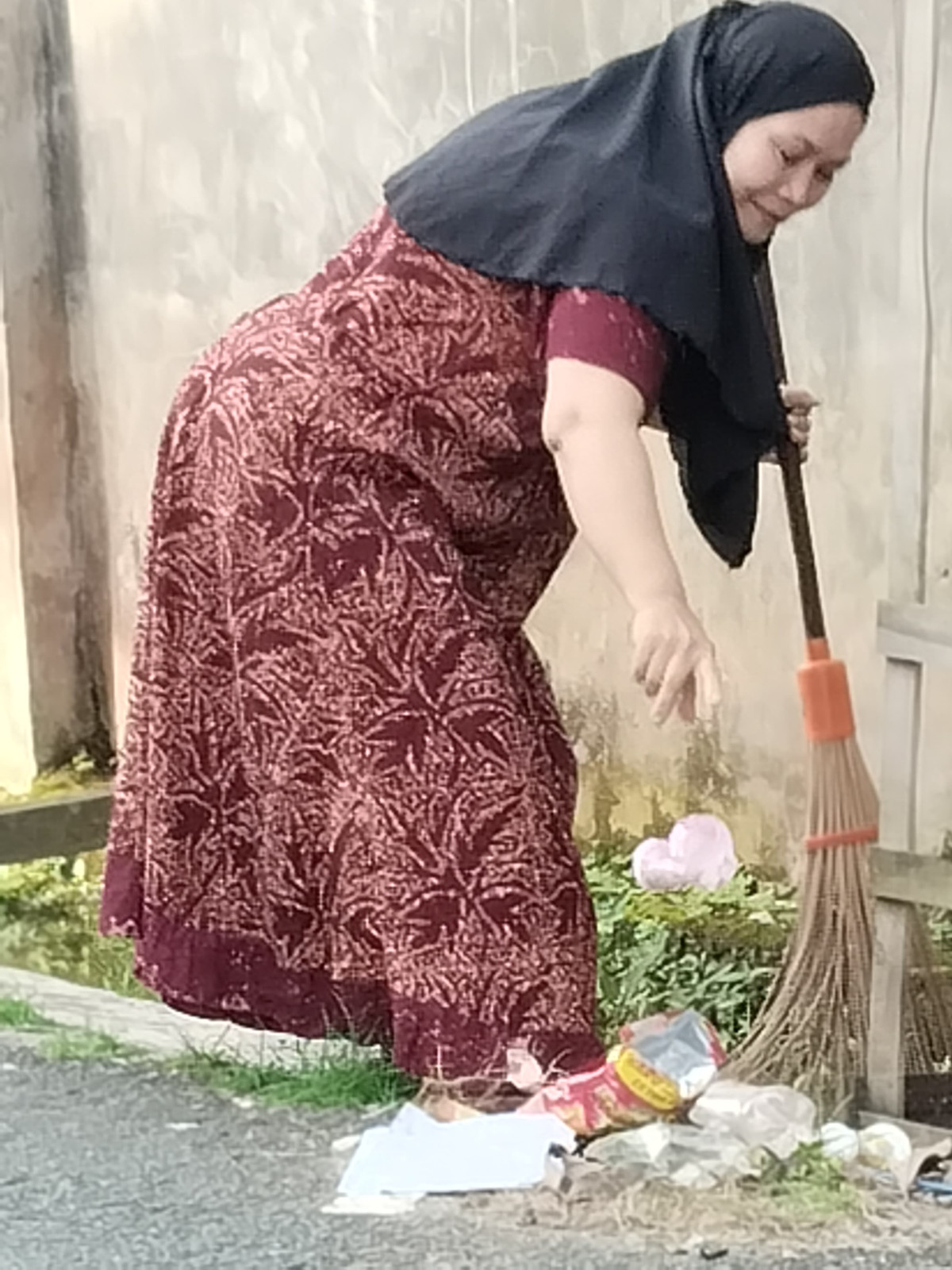 kerja bakti