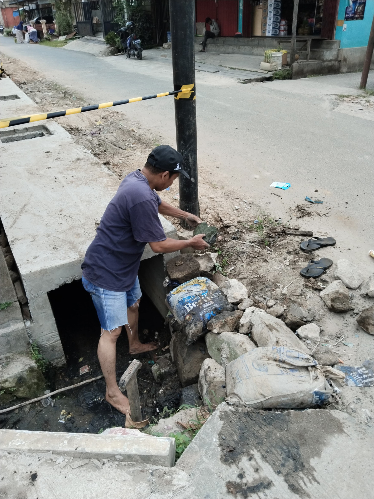 kerja bakti