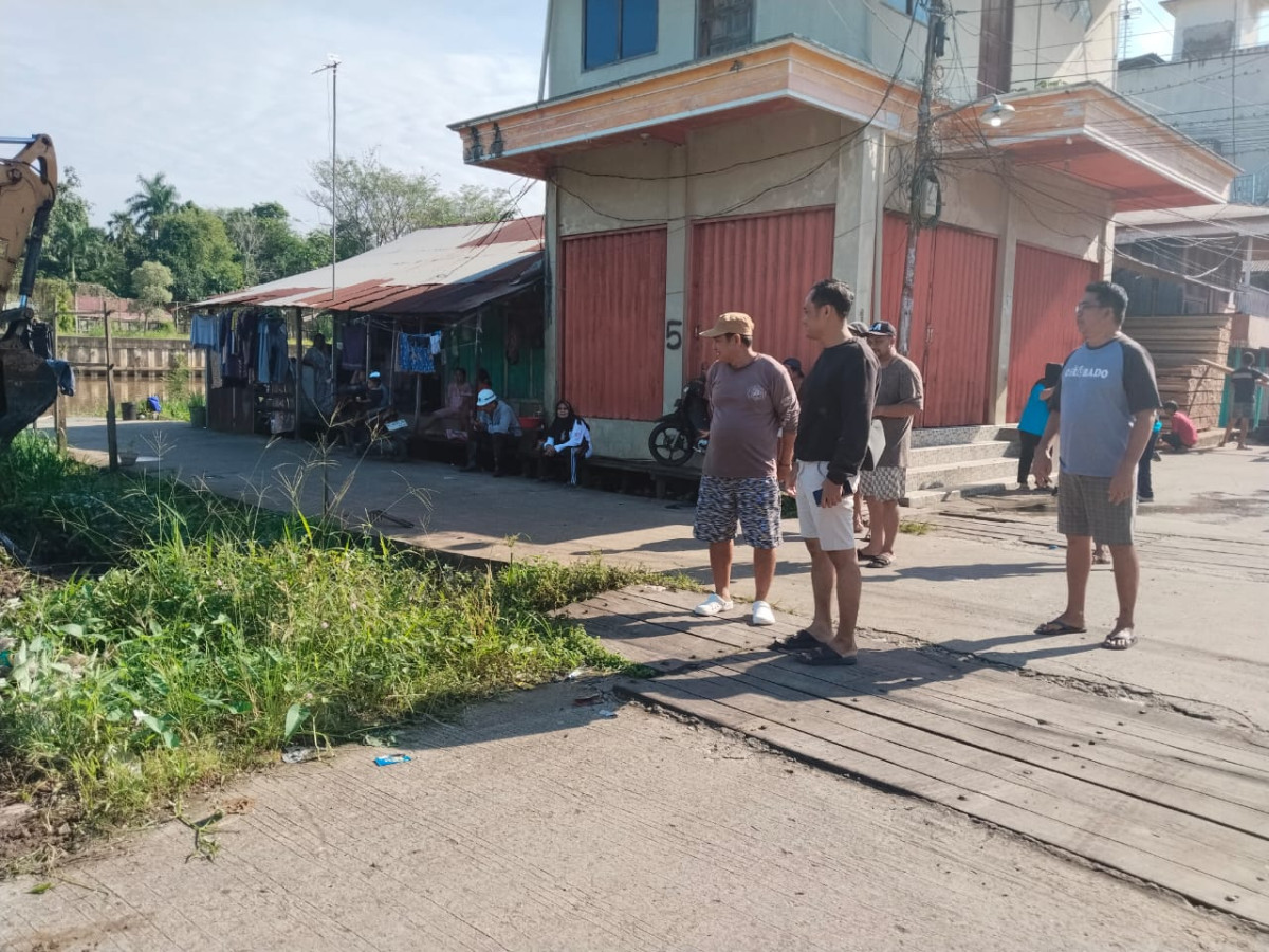kerja bakti