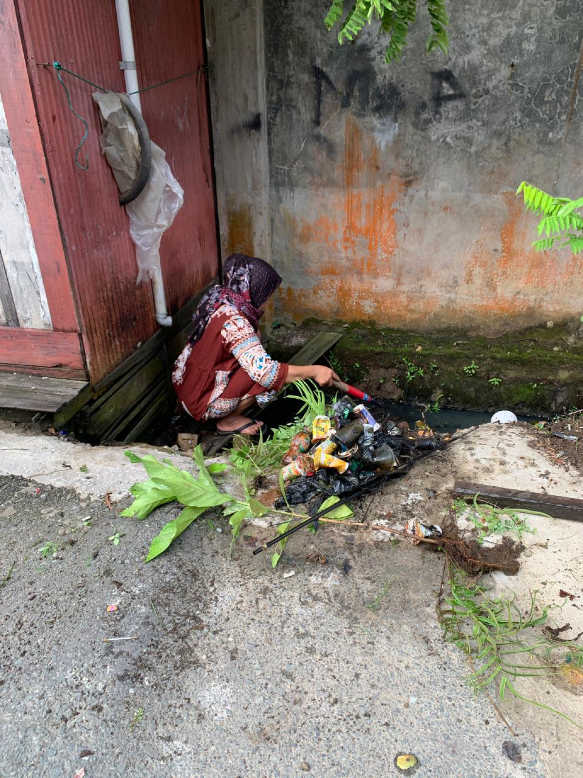 kerja bakti