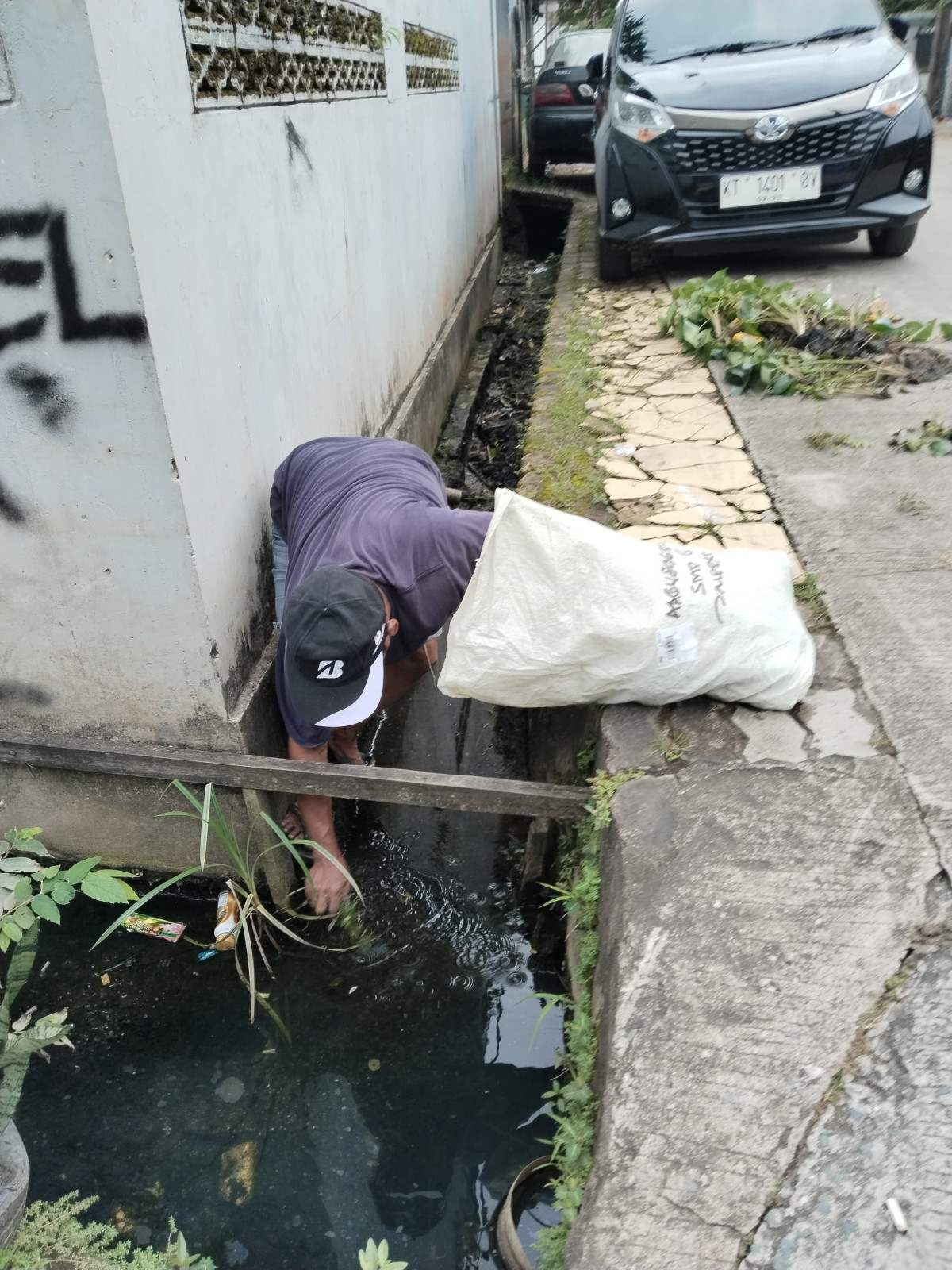 kerja bakti