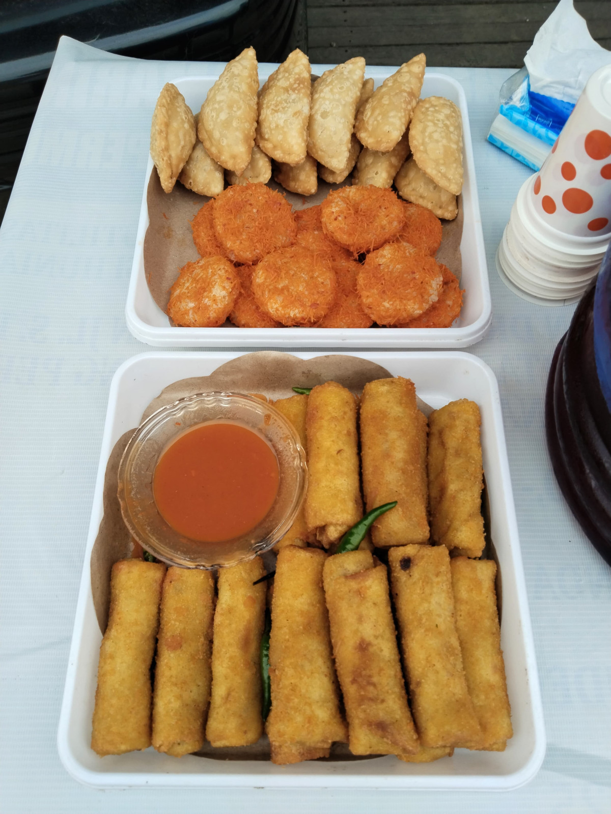 kerja bakti