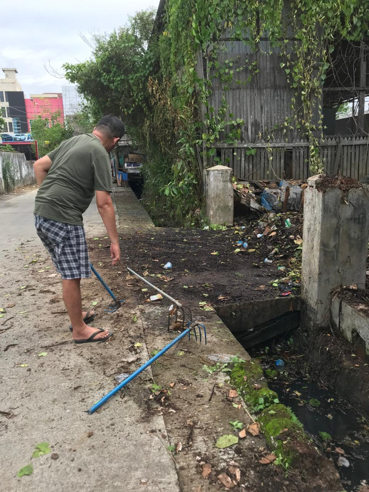 Kegiatan gotong royong