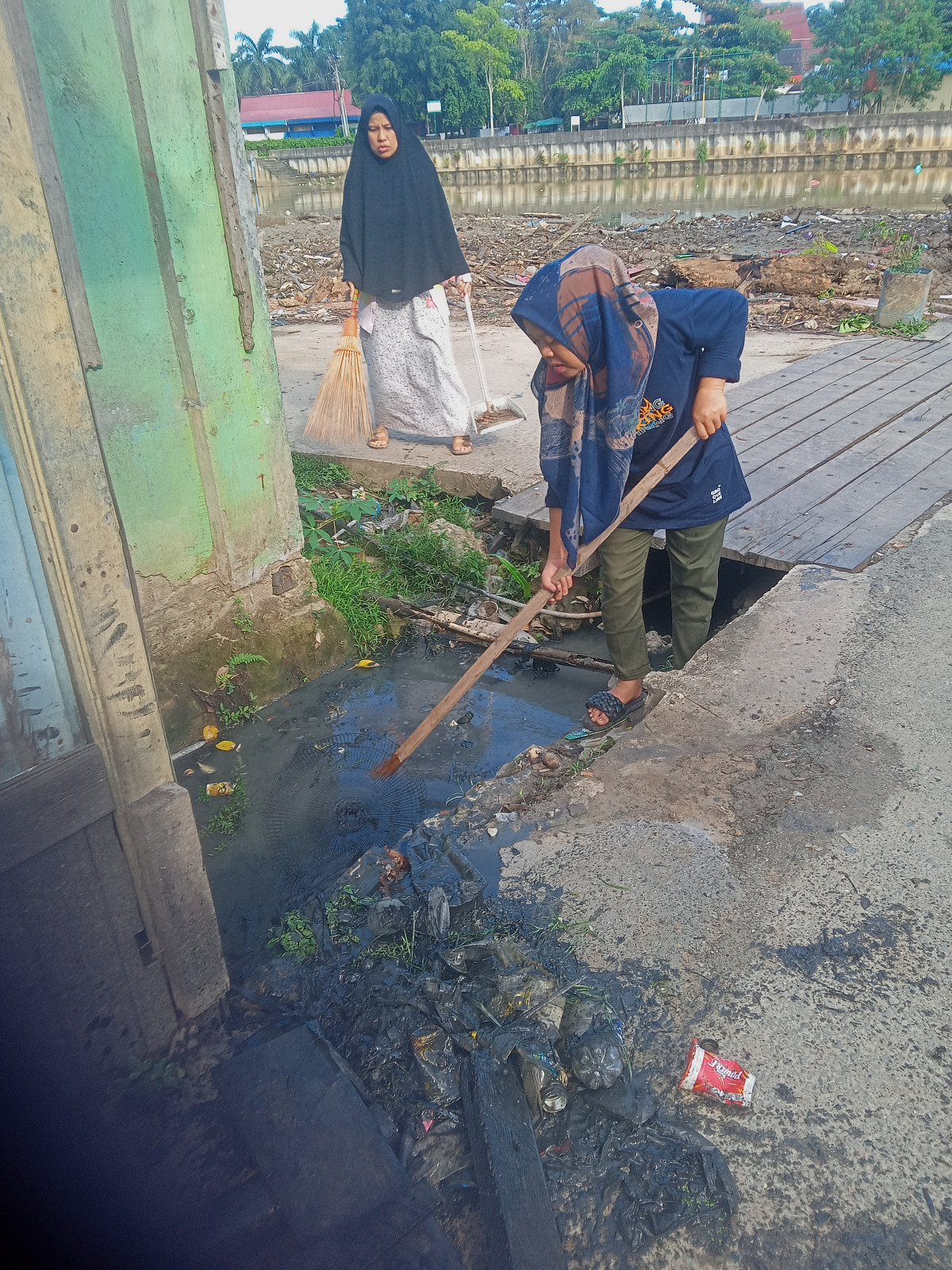 Kerja bakti