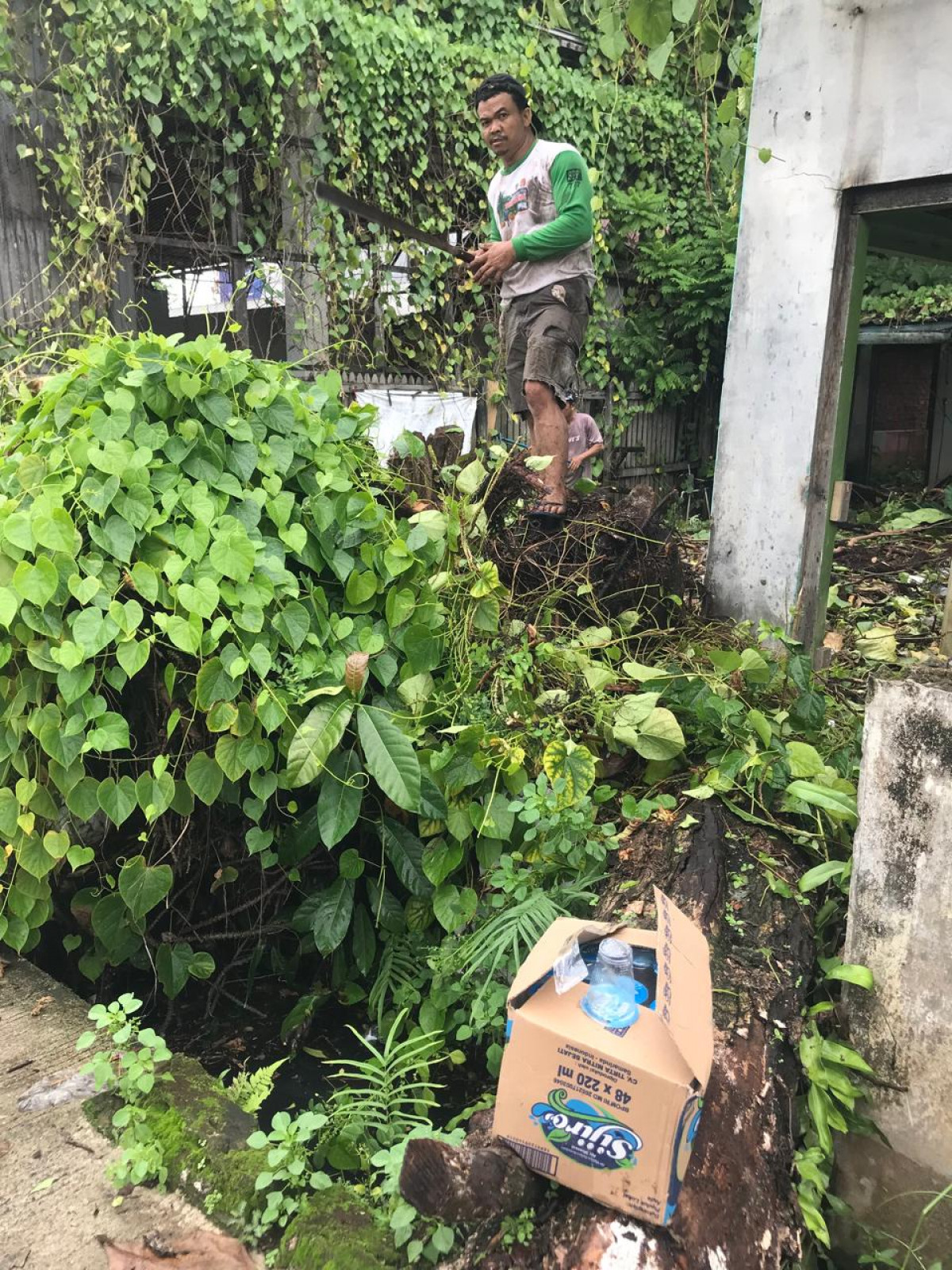 kerja bakti