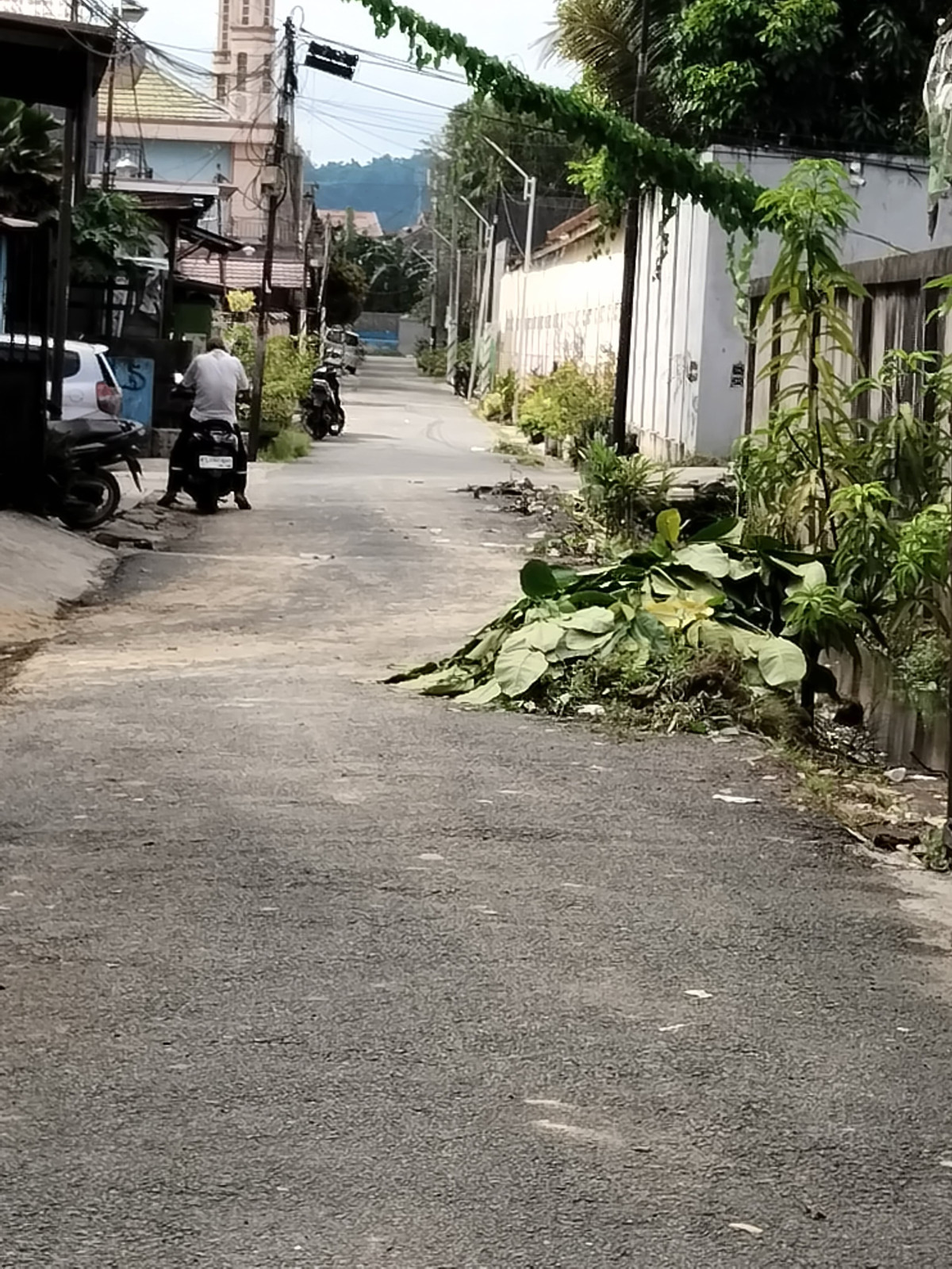 kerja bakti