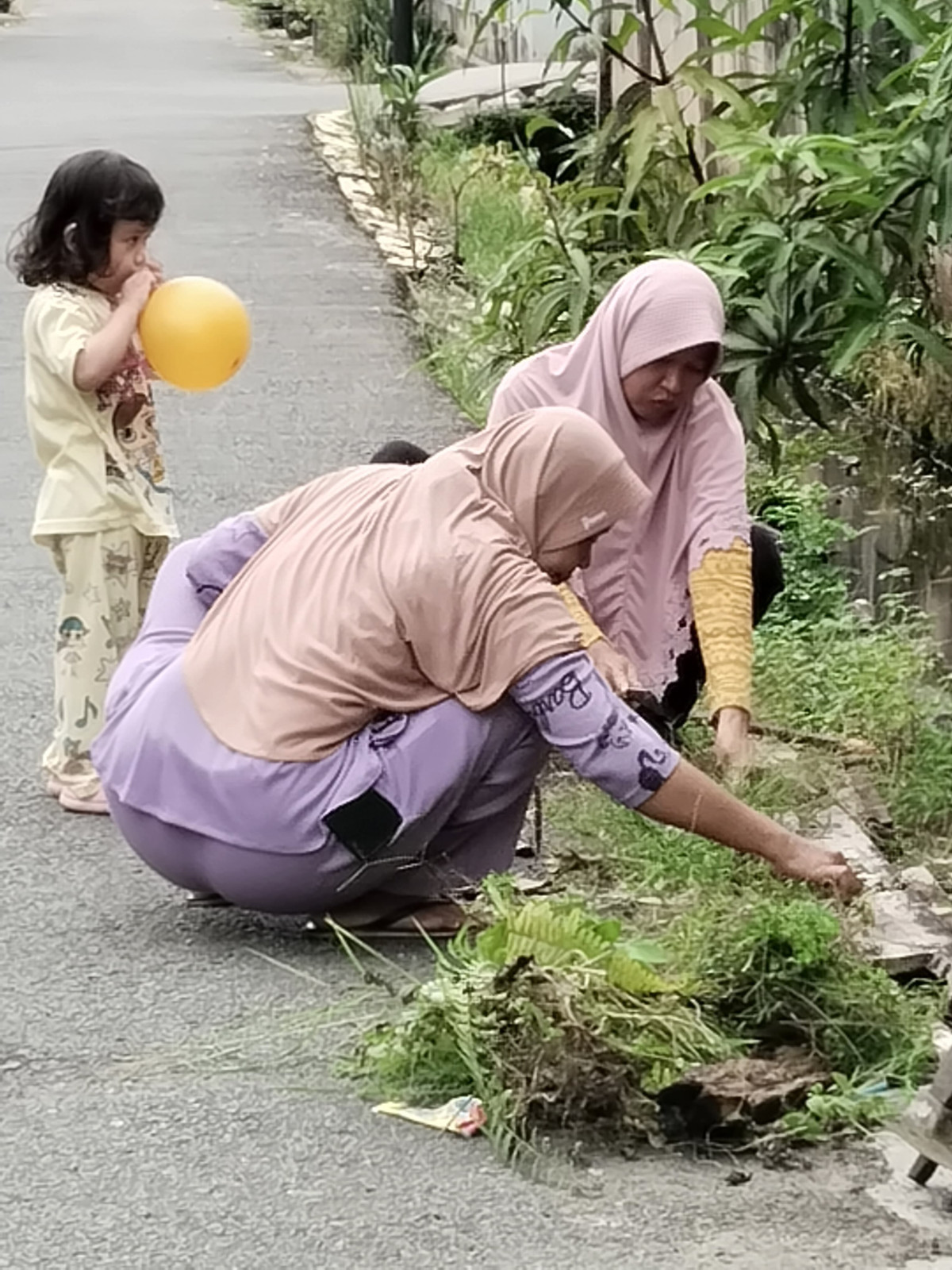 kerja bakti