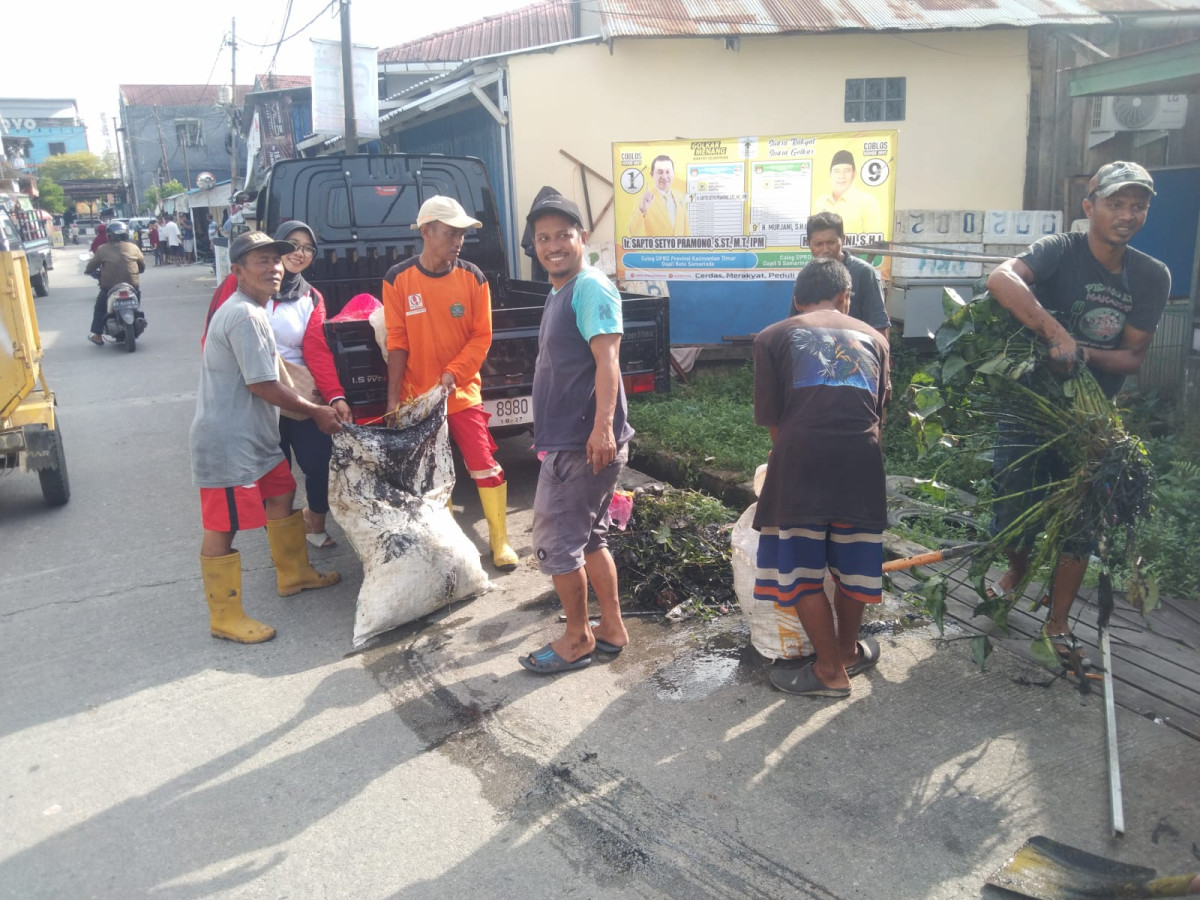 kerja bakti