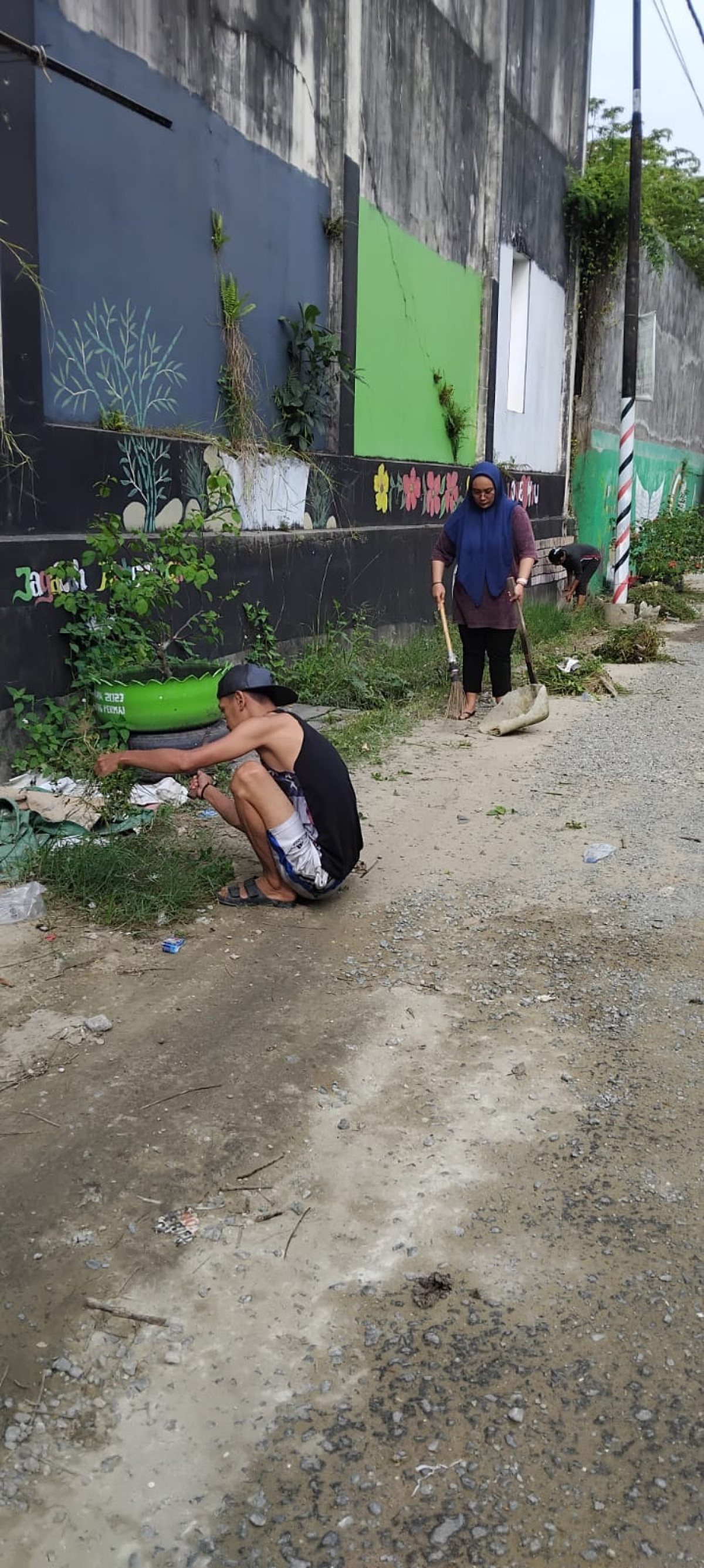 Gotong royong