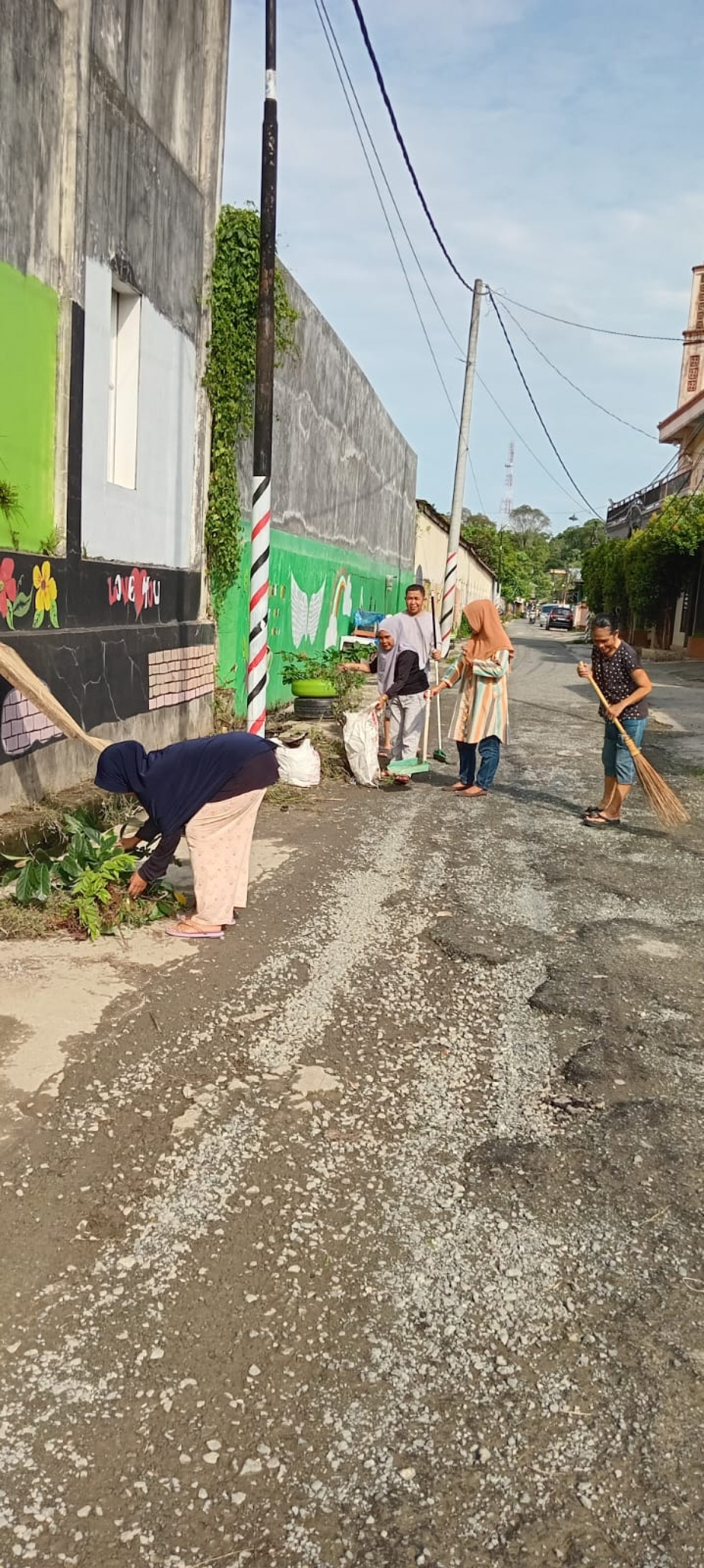 kerja bakti