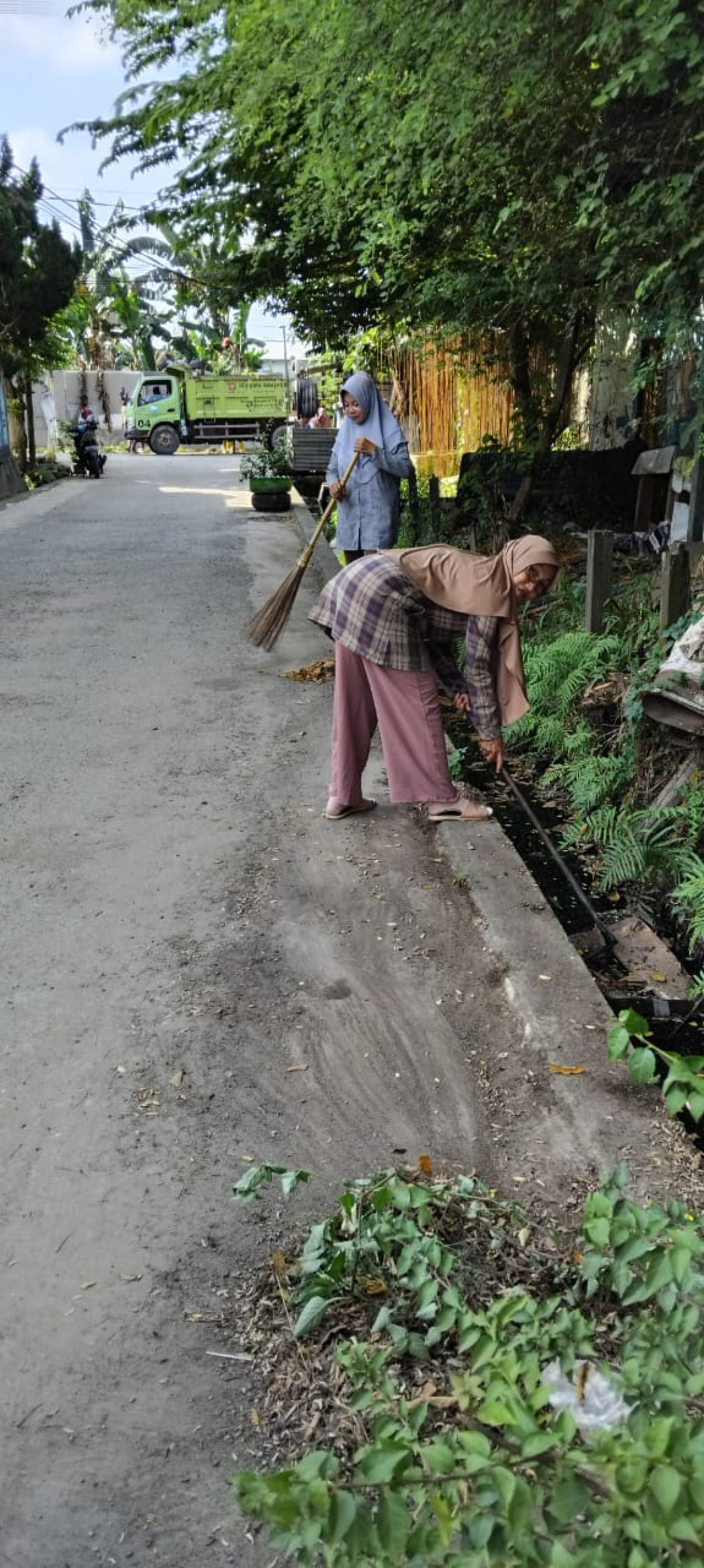 kerja bakti
