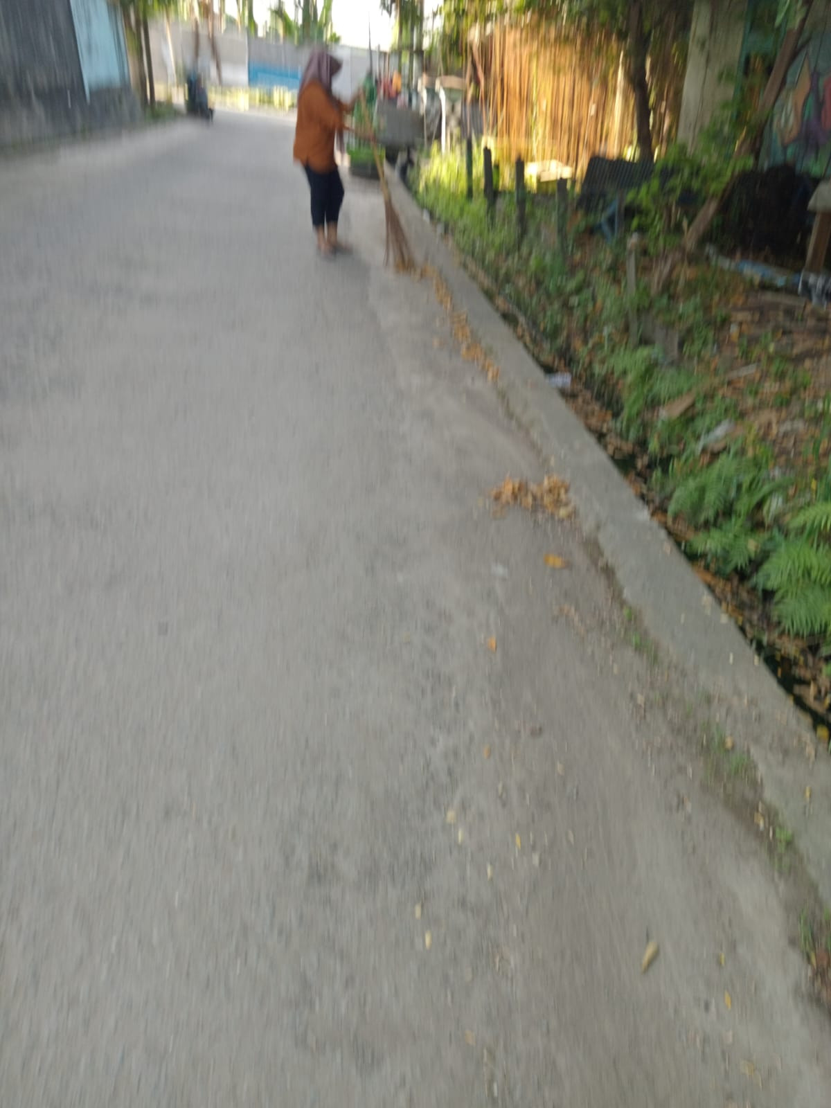 kerja bakti