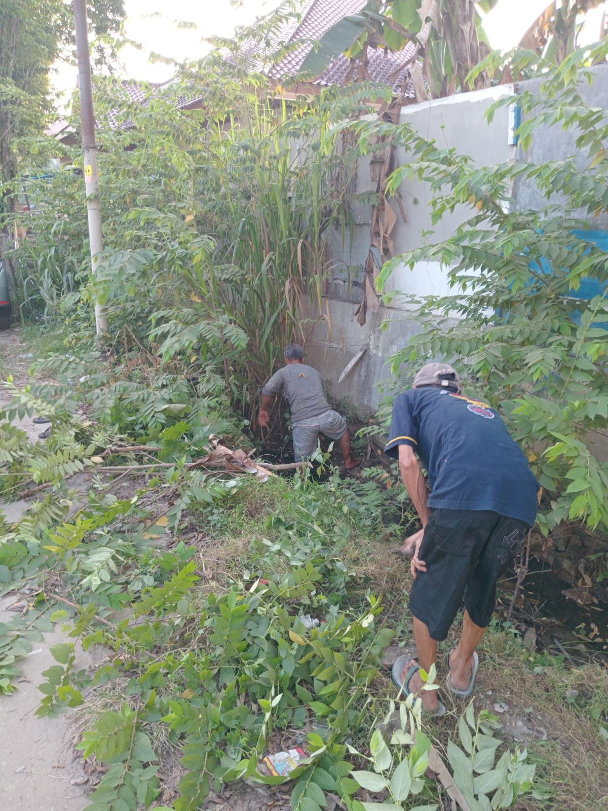 Kerja bakti